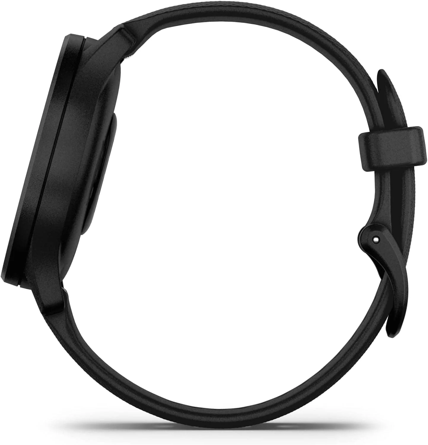 Garmin Vivomove Sport Touchscreen Smartwatch, Black - Certified Refurbished - Image 8