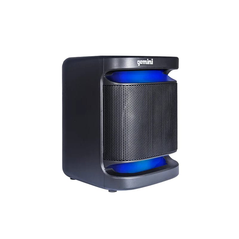 Gemini 2000 Watt Bass Boost Bluetooth Music System - Image 3