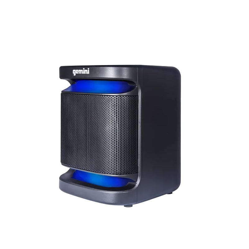 Gemini 2000 Watt Bass Boost Bluetooth Music System - Image 4