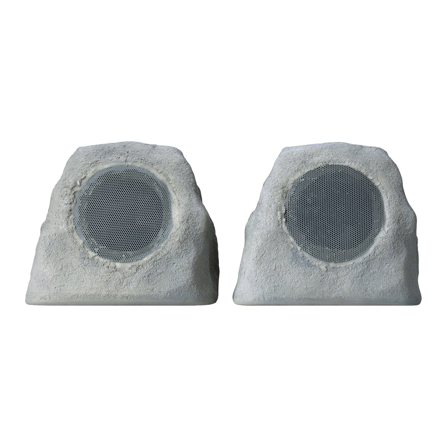 Gemini GHRK-500LTMS Solar Bluetooth TWS 30-Watt-Peak Outdoor Rock Speaker with LED Lighting, 2 Pack - Image 2