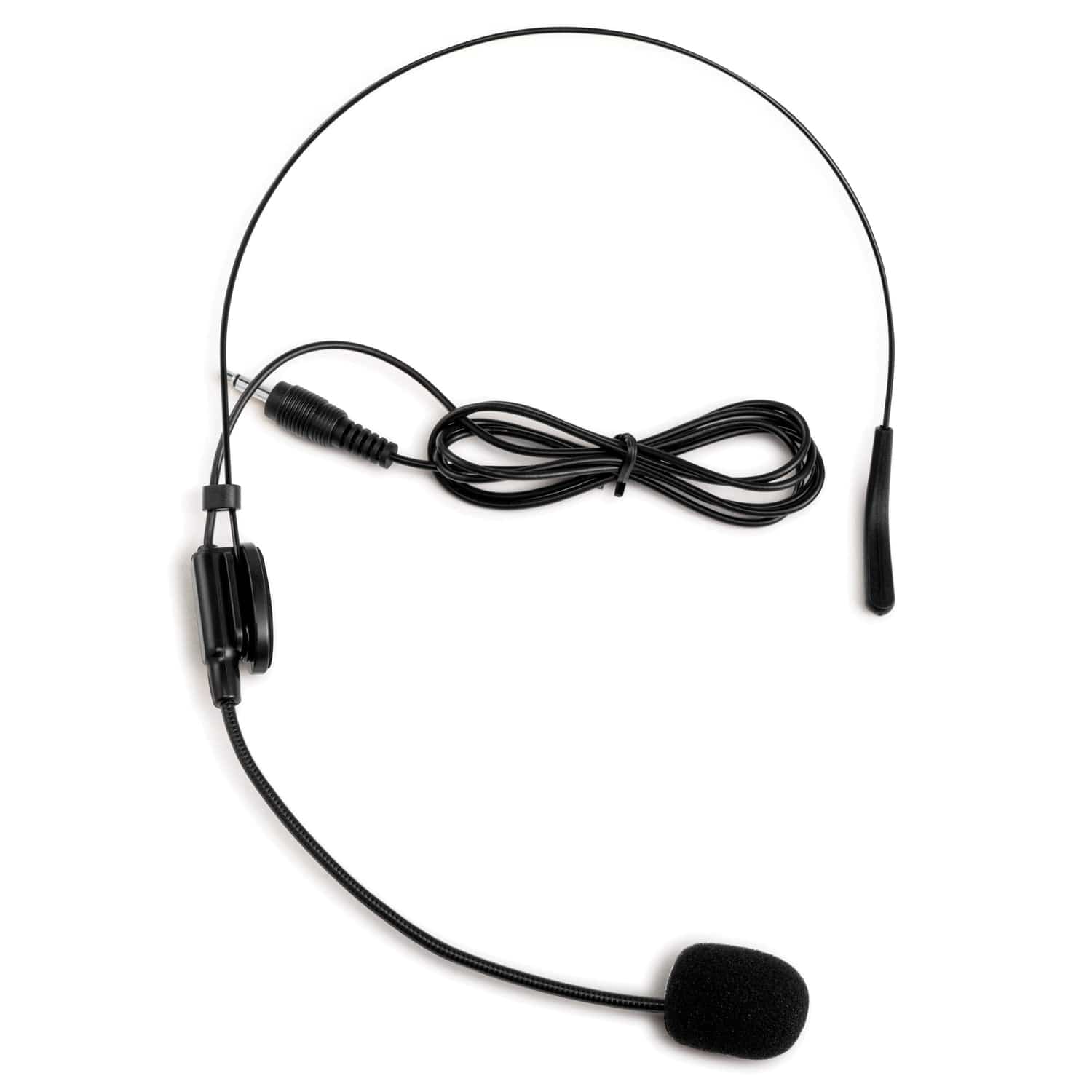 Gemini GMU-HSL100 UHF Single-Channel Wireless Microphone System with Headset Microphone and Lavalier Microphone - Image 4