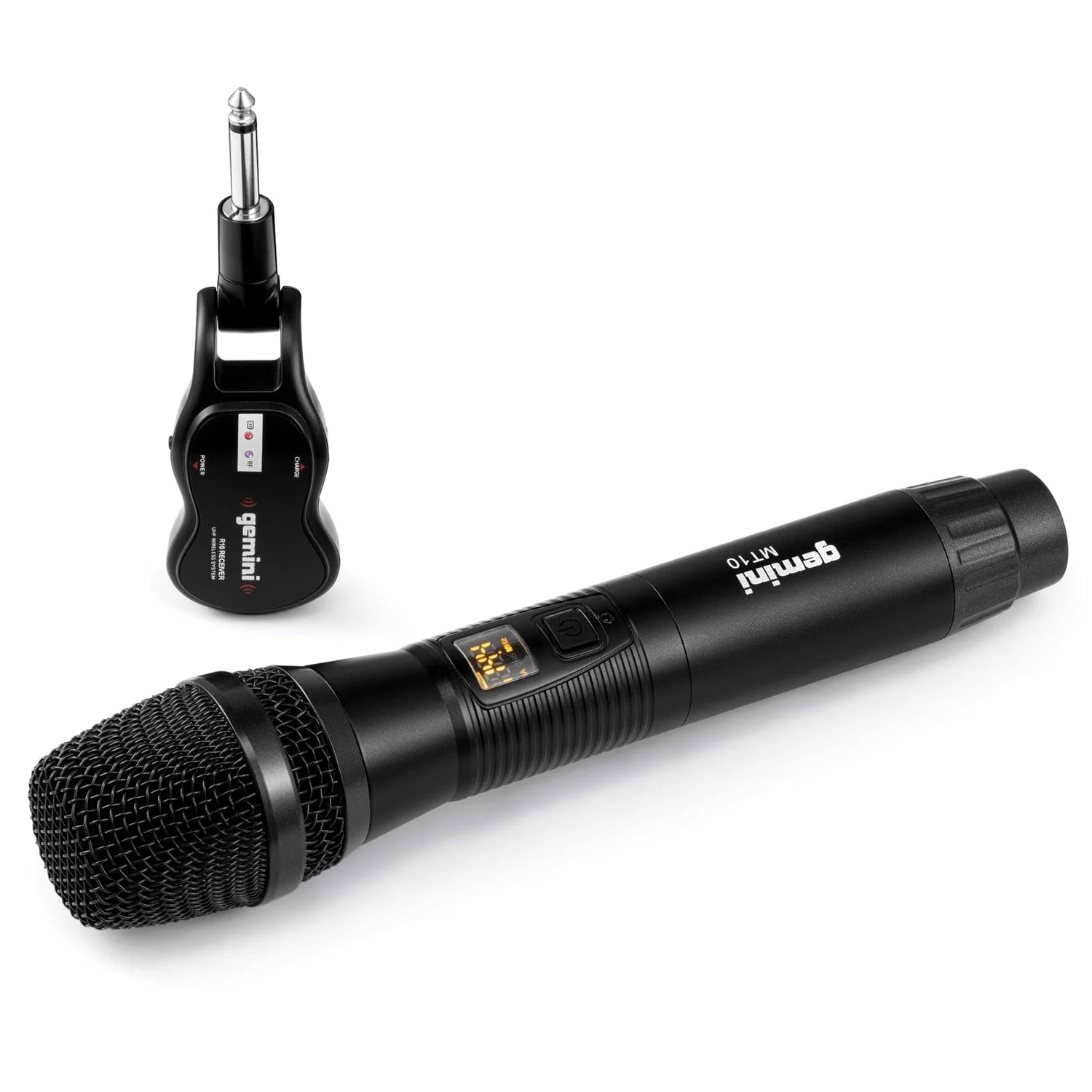 Gemini GMU-M100 UHF Single Wireless Microphone System - Image 2