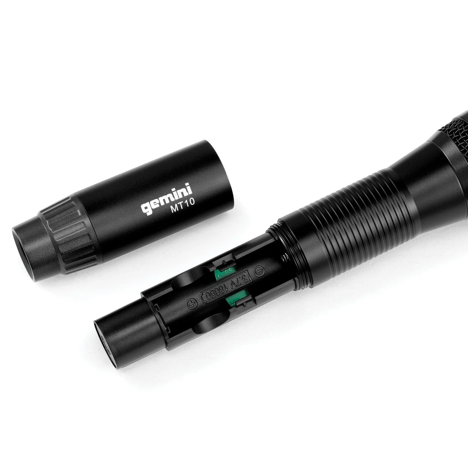 Gemini GMU-M100 UHF Single Wireless Microphone System - Image 5