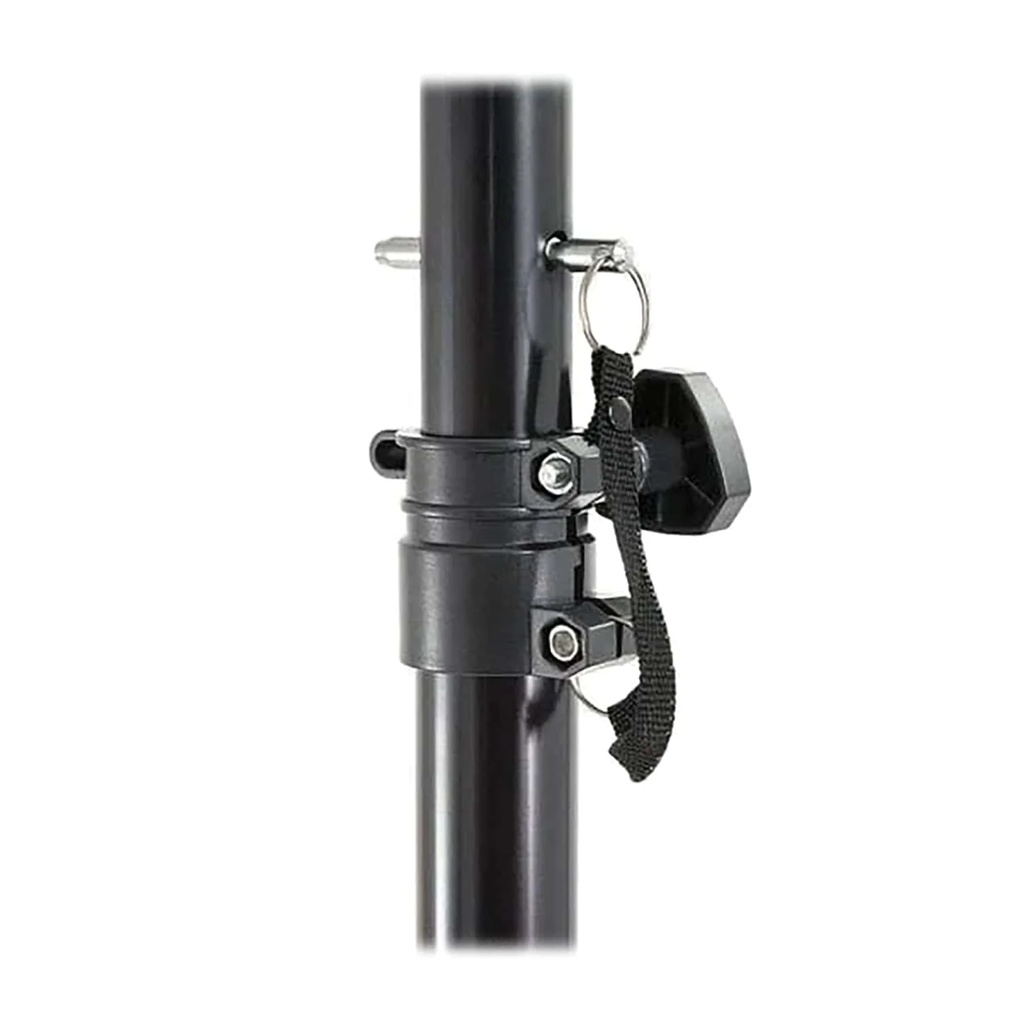 Gemini Professional Adjustable PA Speaker Stand, Black, ST-04 - Image 5