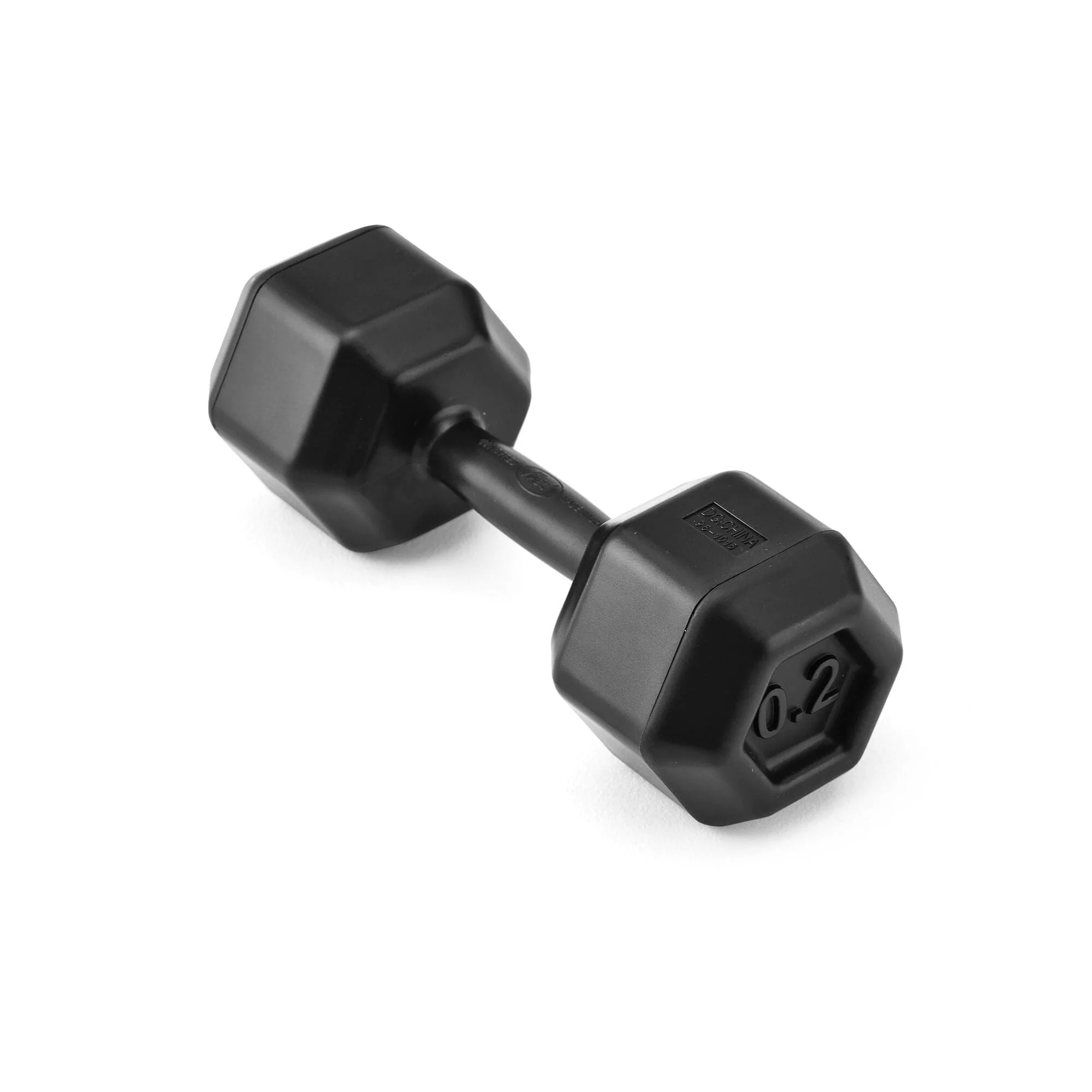Genuine Fred BUFF BABY Dumbbell Rattle Engaging and Sensory Rich Toy, Lightweight