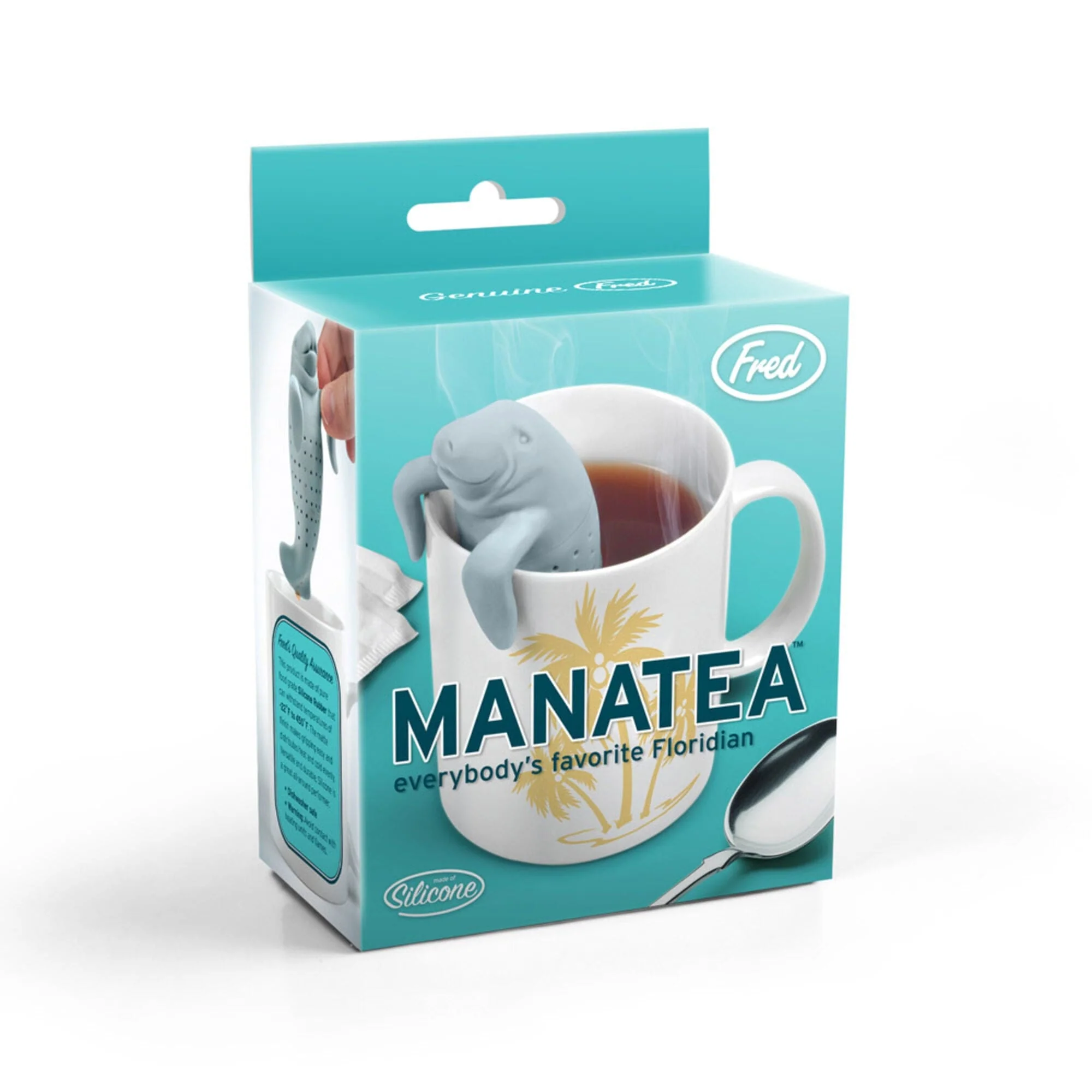 Genuine Fred MANATEA Tea Infuser - Image 4