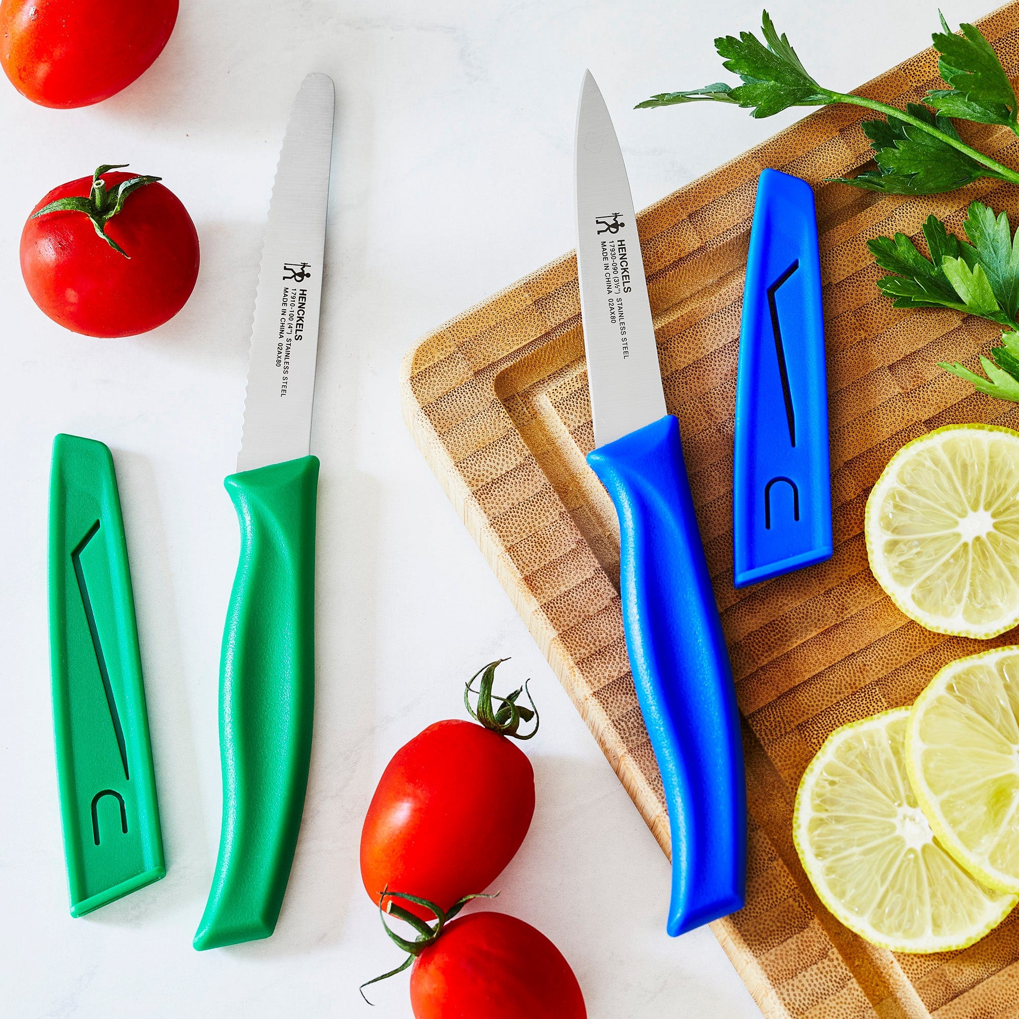 Henckels 2-pc Utility Knife Set - Image 3