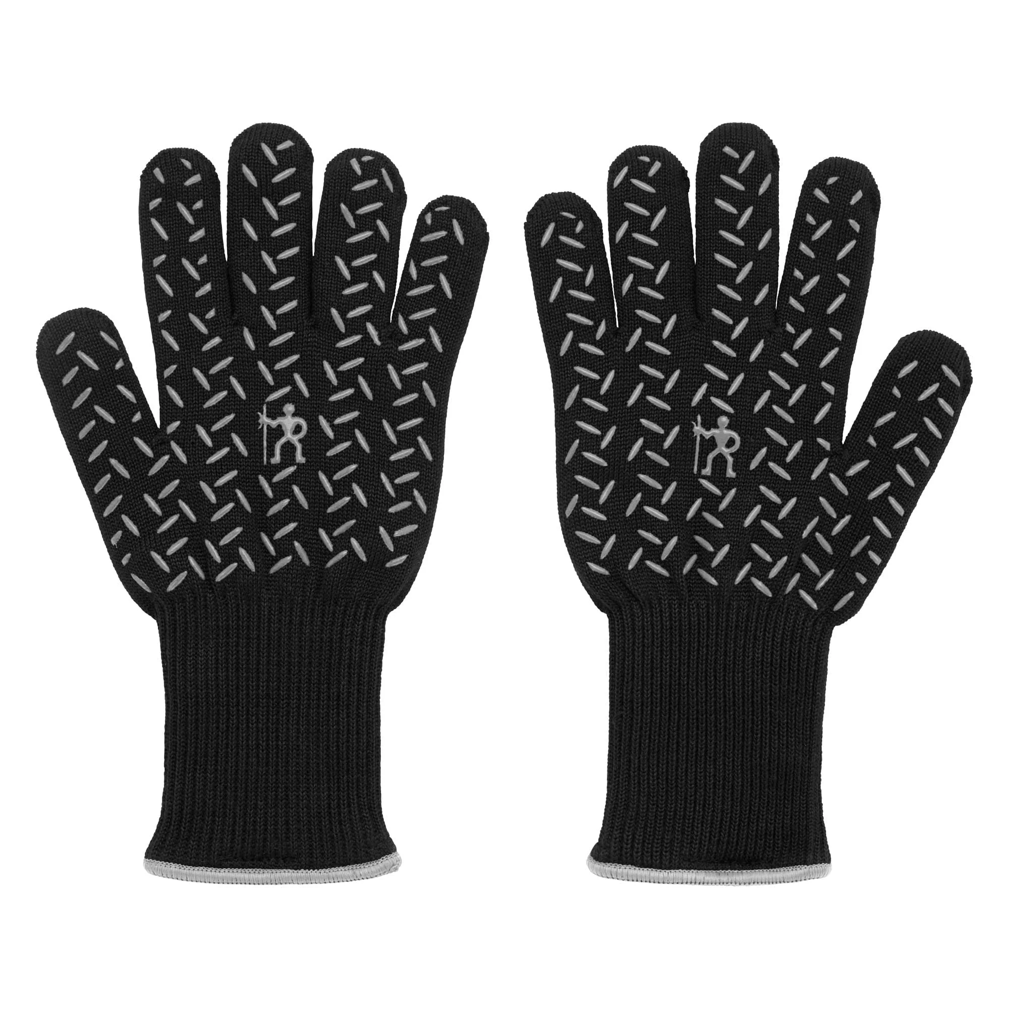 Henckels BBQ Heat Resistant Grill Gloves - Image 8