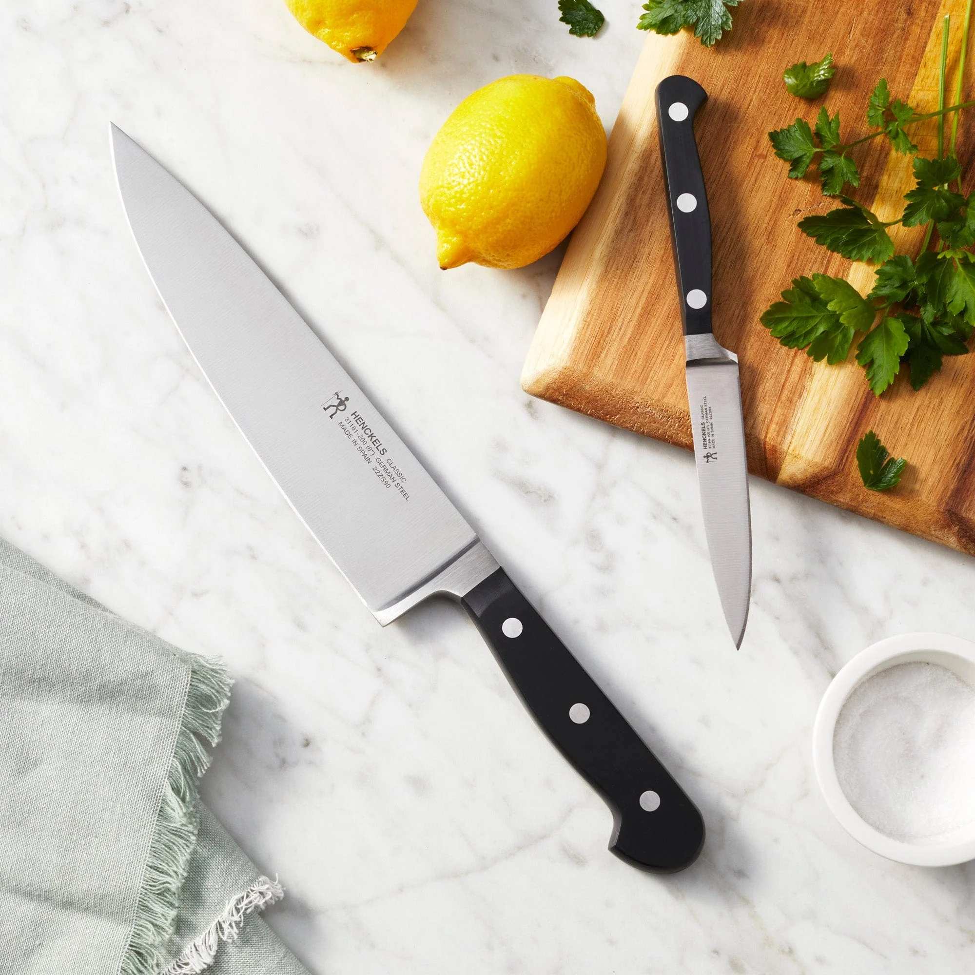 Henckels Classic 2-pc Prep Knife Set - Image 2