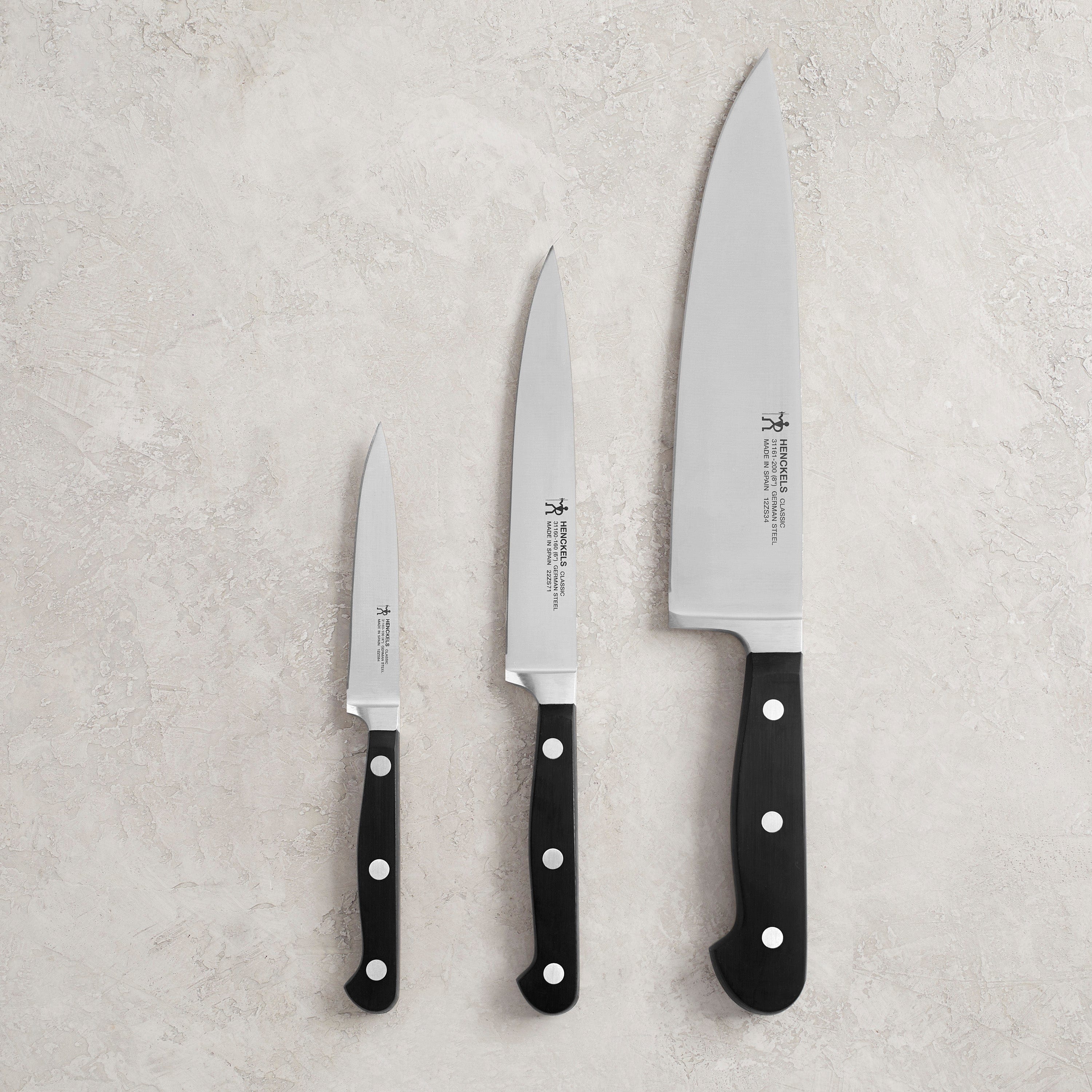 Henckels Classic 3-pc Starter Knife Set - Image 7