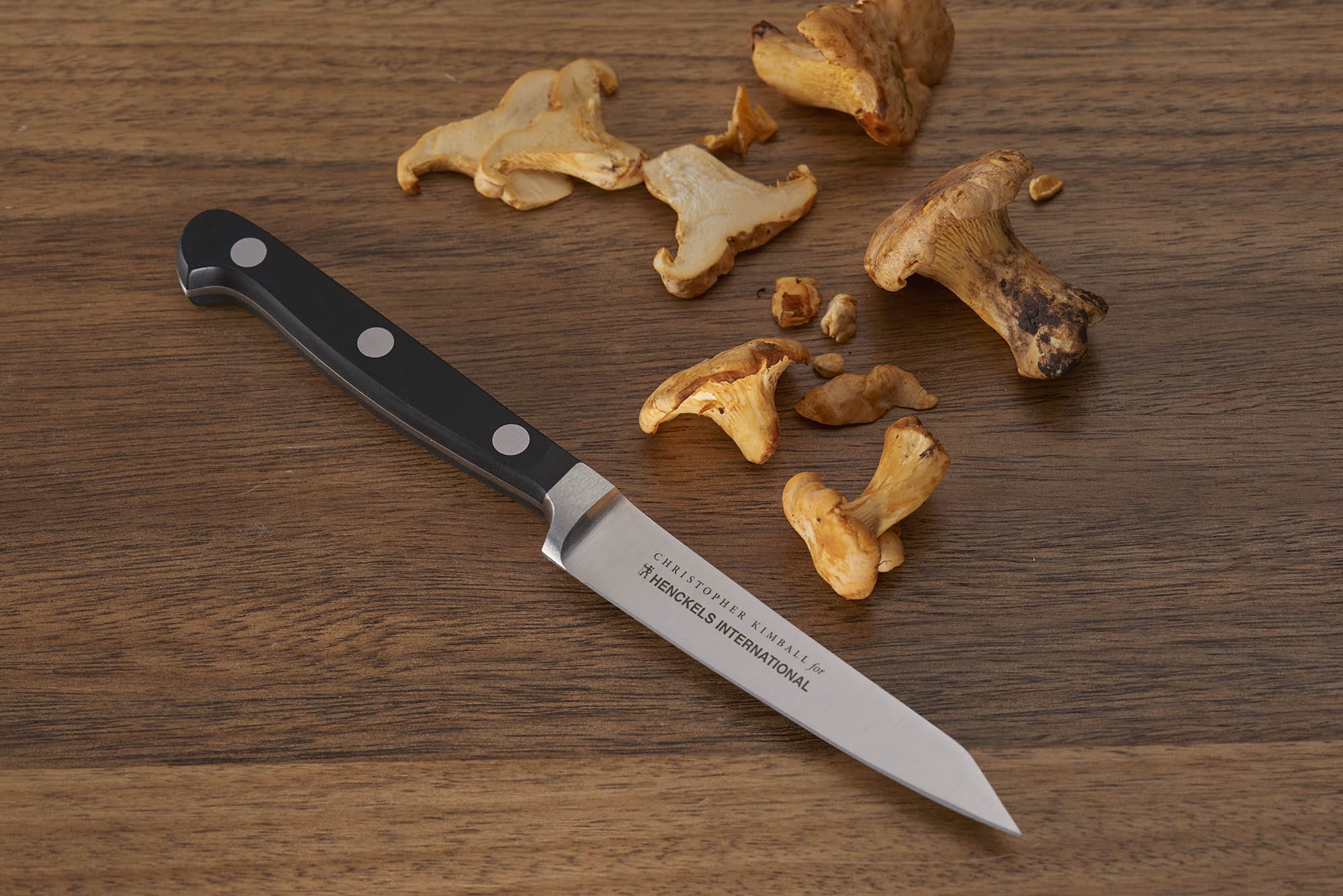 Henckels Classic Christopher Kimball 4-inch Paring Knife - Image 5