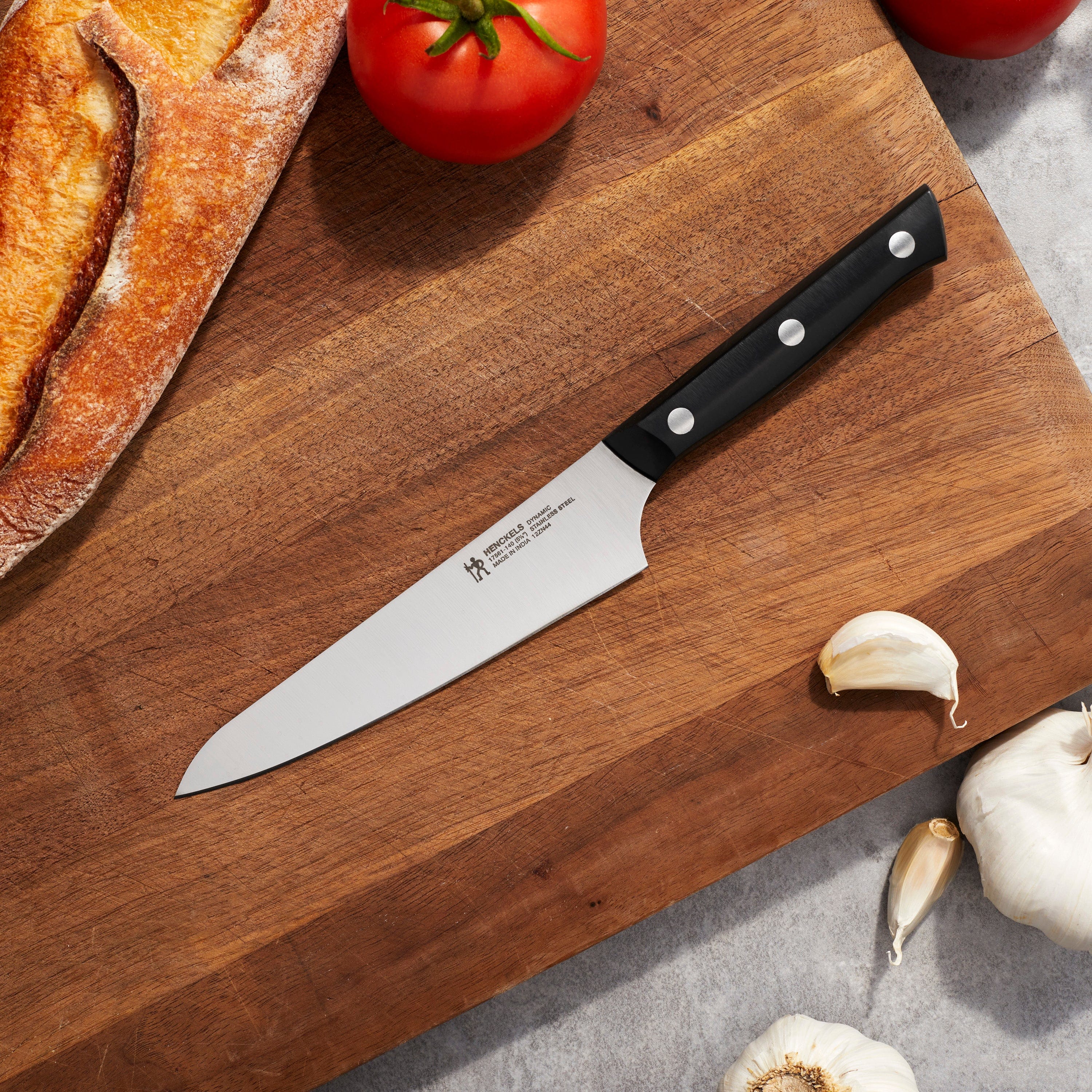 Henckels Dynamic 5.5-inch Prep Knife - Image 3