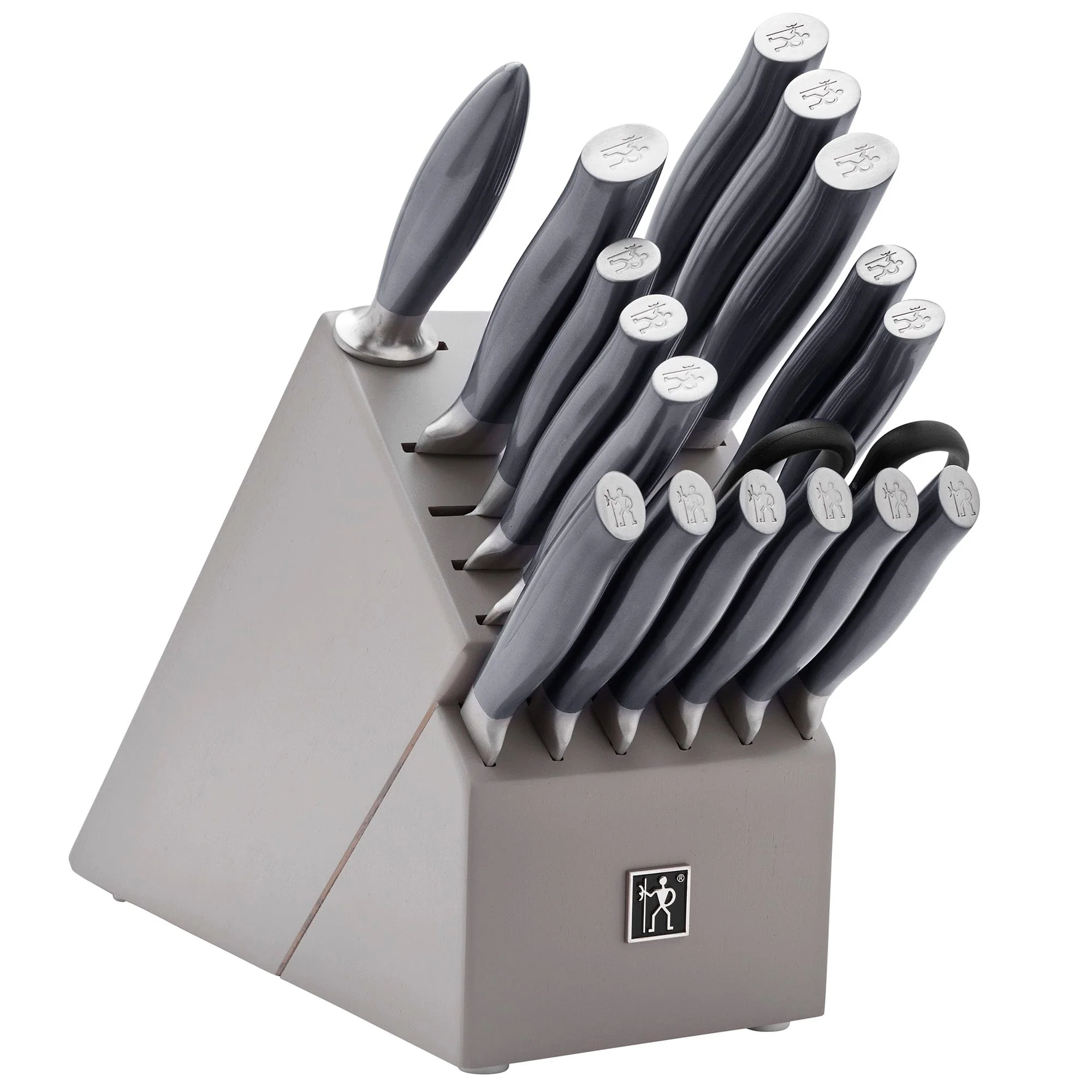 Henckels Graphite 18-pc Knife Block set - Image 4