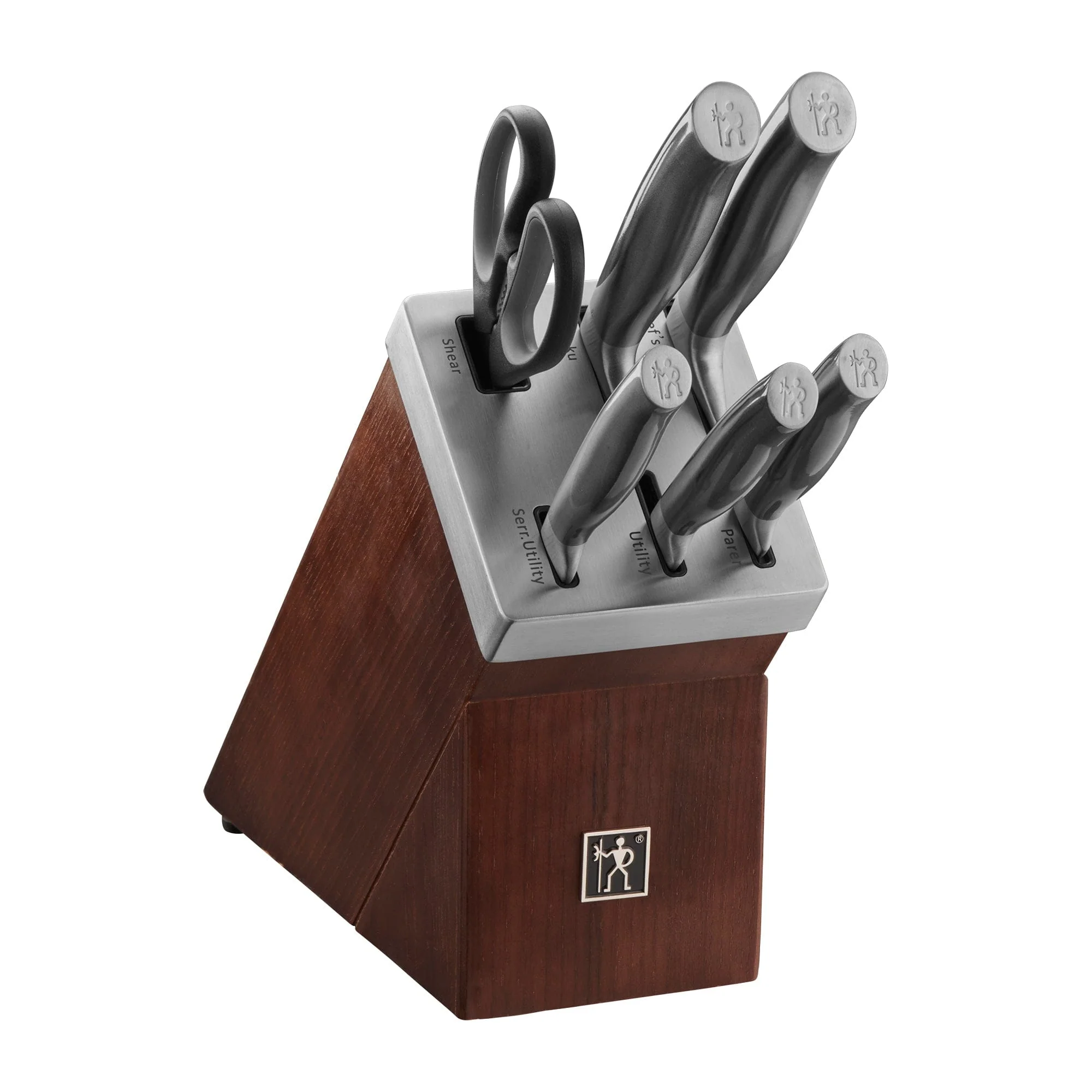 Henckels Graphite 7-pc Self-Sharpening Block Set - Image 5