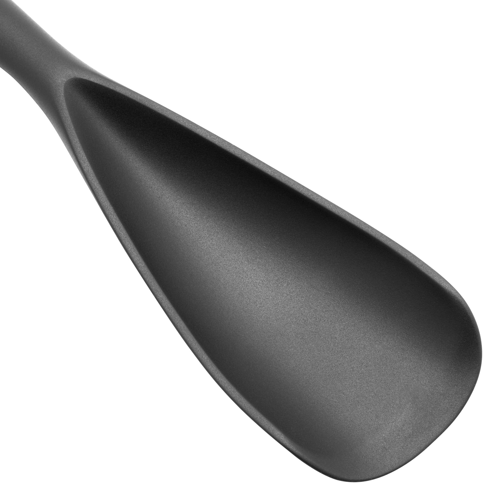 Henckels Silicone Onyx Cooking Utensil, Multipurpose Spoon Spatula - Image 3