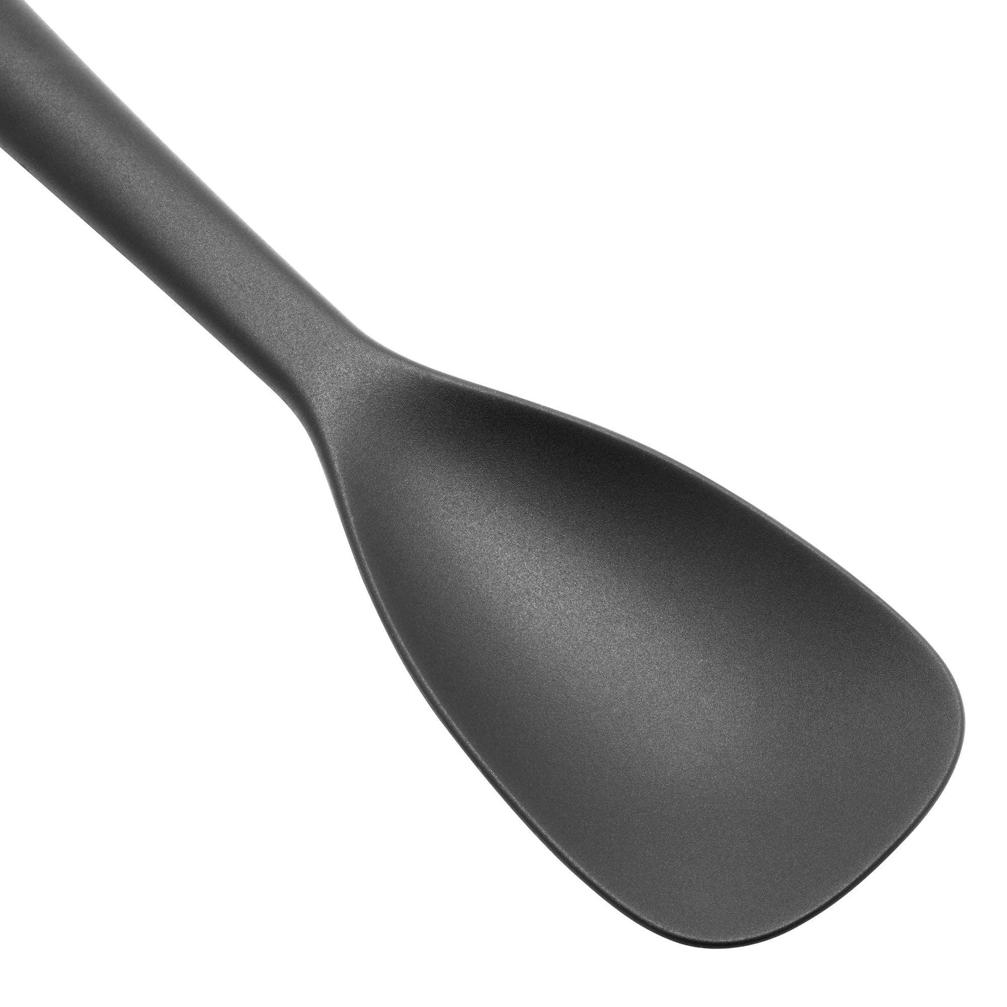 Henckels Silicone Onyx Serving Spoon, BPA-Free Cooking Utensil - Image 3