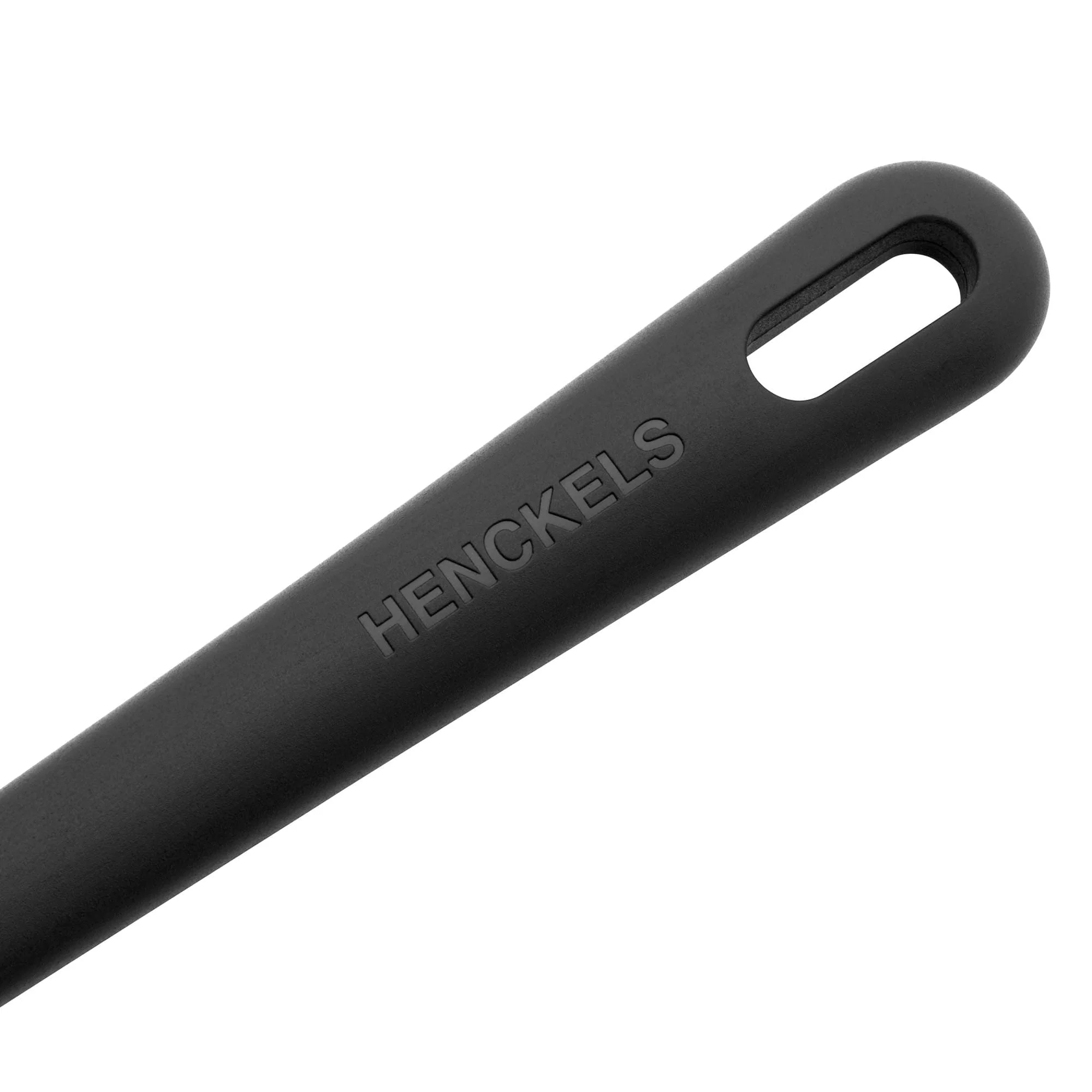 Henckels Silicone Onyx Small Spatula, BPA-Free Cooking Utensil - Image 4