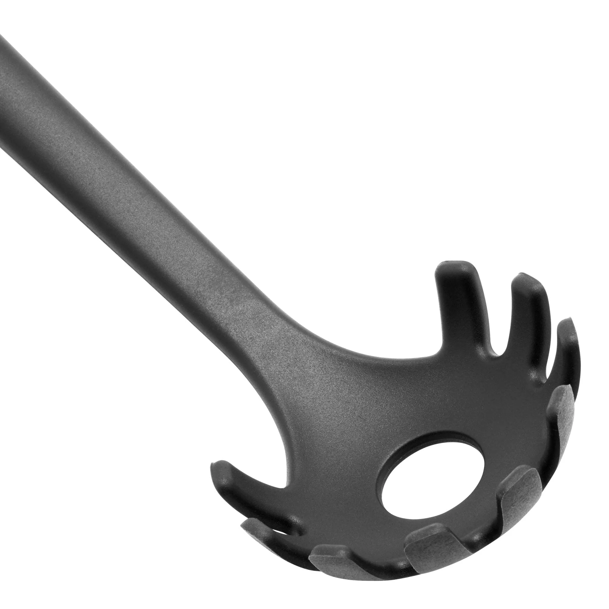 Henckels Silicone Onyx Spaghetti Spoon, BPA-Free Cooking Utensil - Image 3