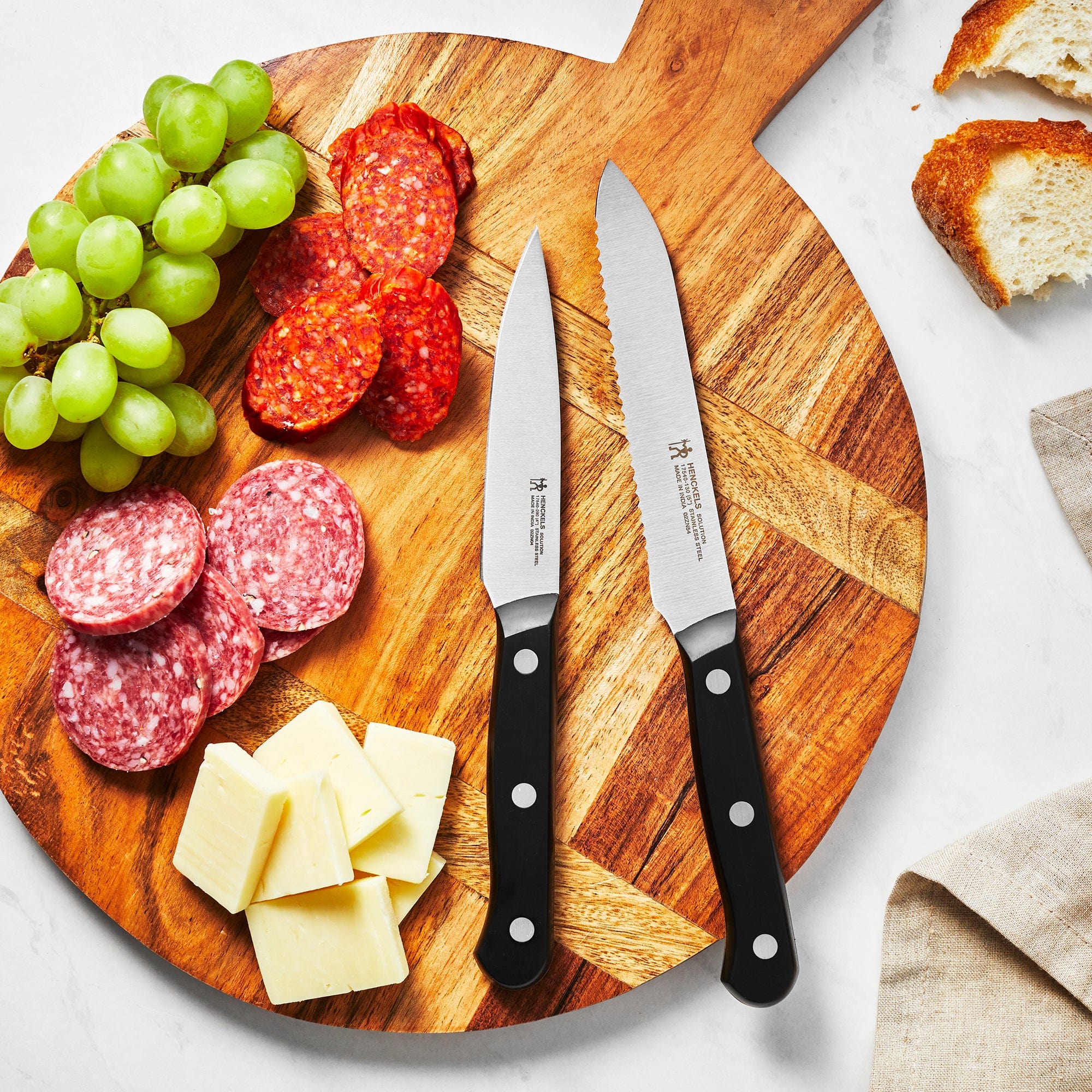 Henckels Solution 2-pc Utility Knife Set - Image 3