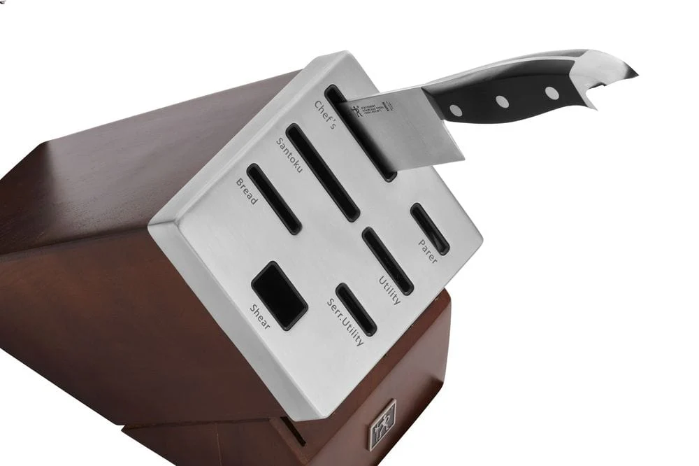 Henckels Statement 7-pc Self-Sharpening Knife Block Set - Image 4