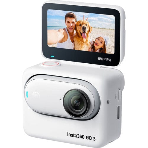 Insta360 GO 3 Action Camera, 64GB, White - Image 3