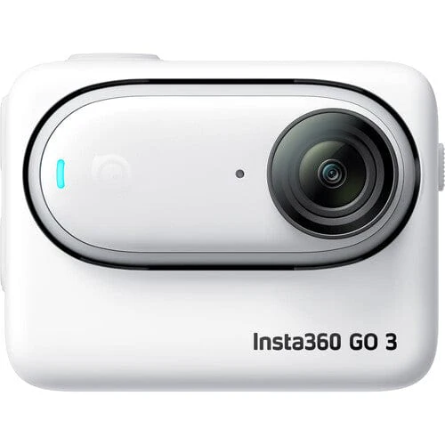 Insta360 GO 3 Action Camera, 64GB, White - Image 5