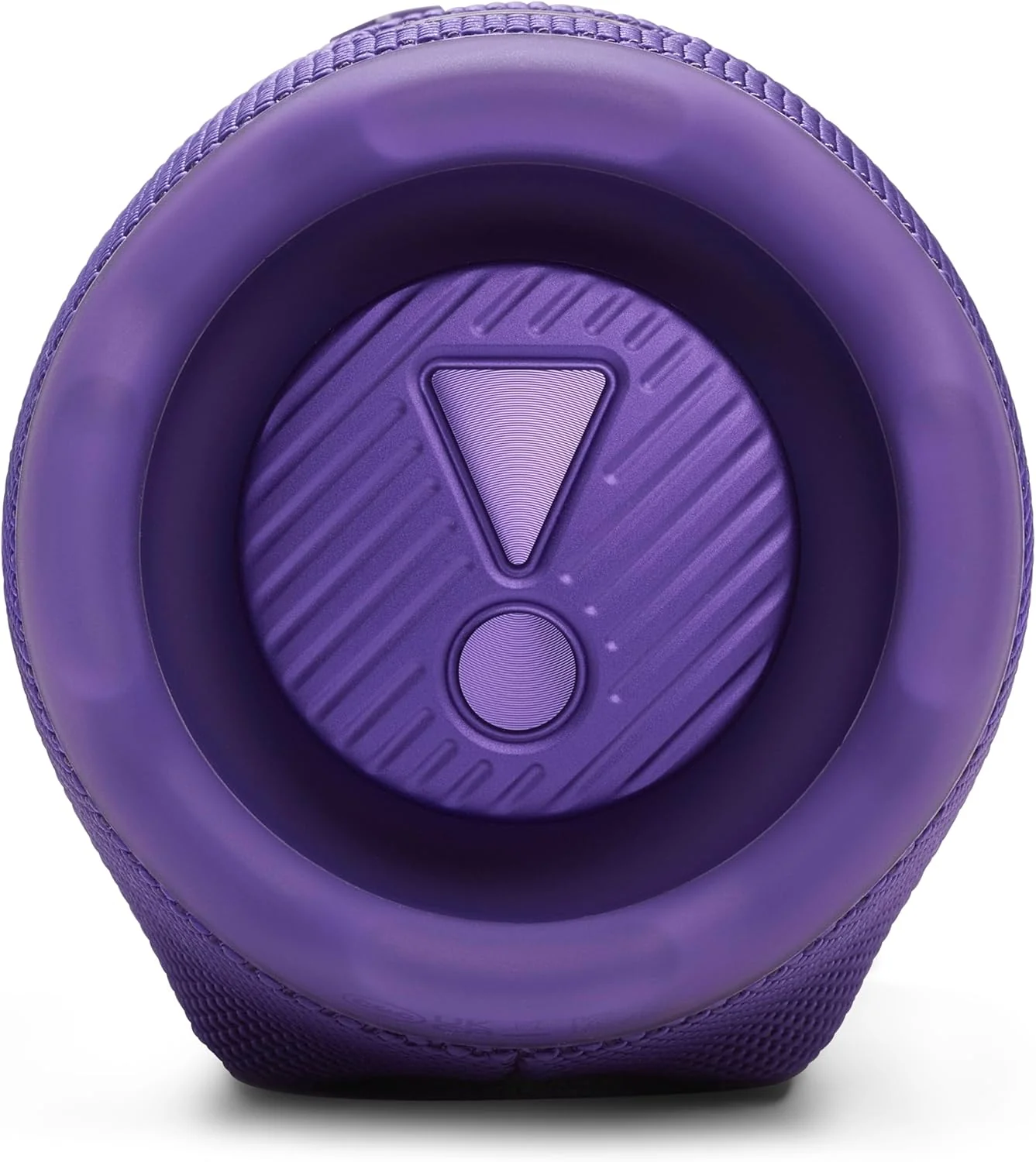 JBL Charge 6 Portable Waterproof Speaker with Built-in Powerbank, Purple - Certified Refurbished - Image 9