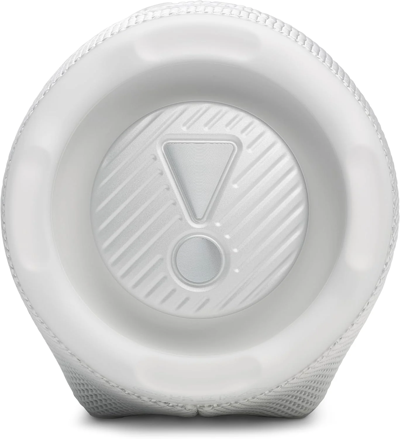 JBL Charge 6 Portable Waterproof Speaker with Built-in Powerbank, White - Certified Refurbished - Image 9
