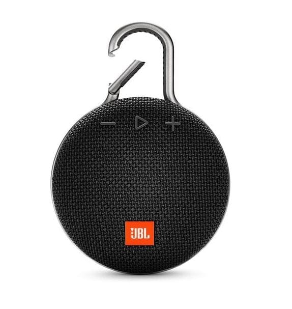 JBL Clip 3 Portable Bluetooth Wireless Speaker - Certified Refurbished - Image 10