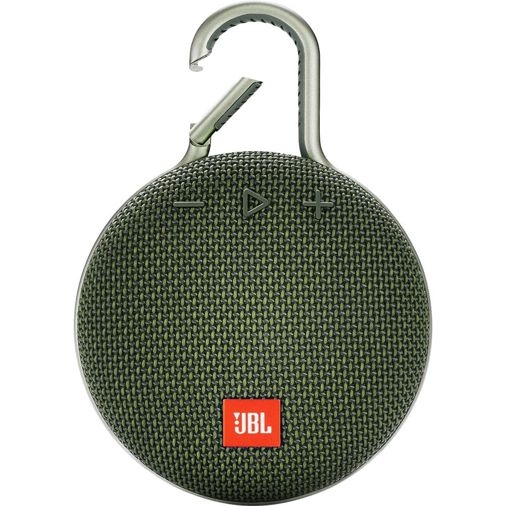 JBL Clip 3 Portable Bluetooth Wireless Speaker - Certified Refurbished - Image 17