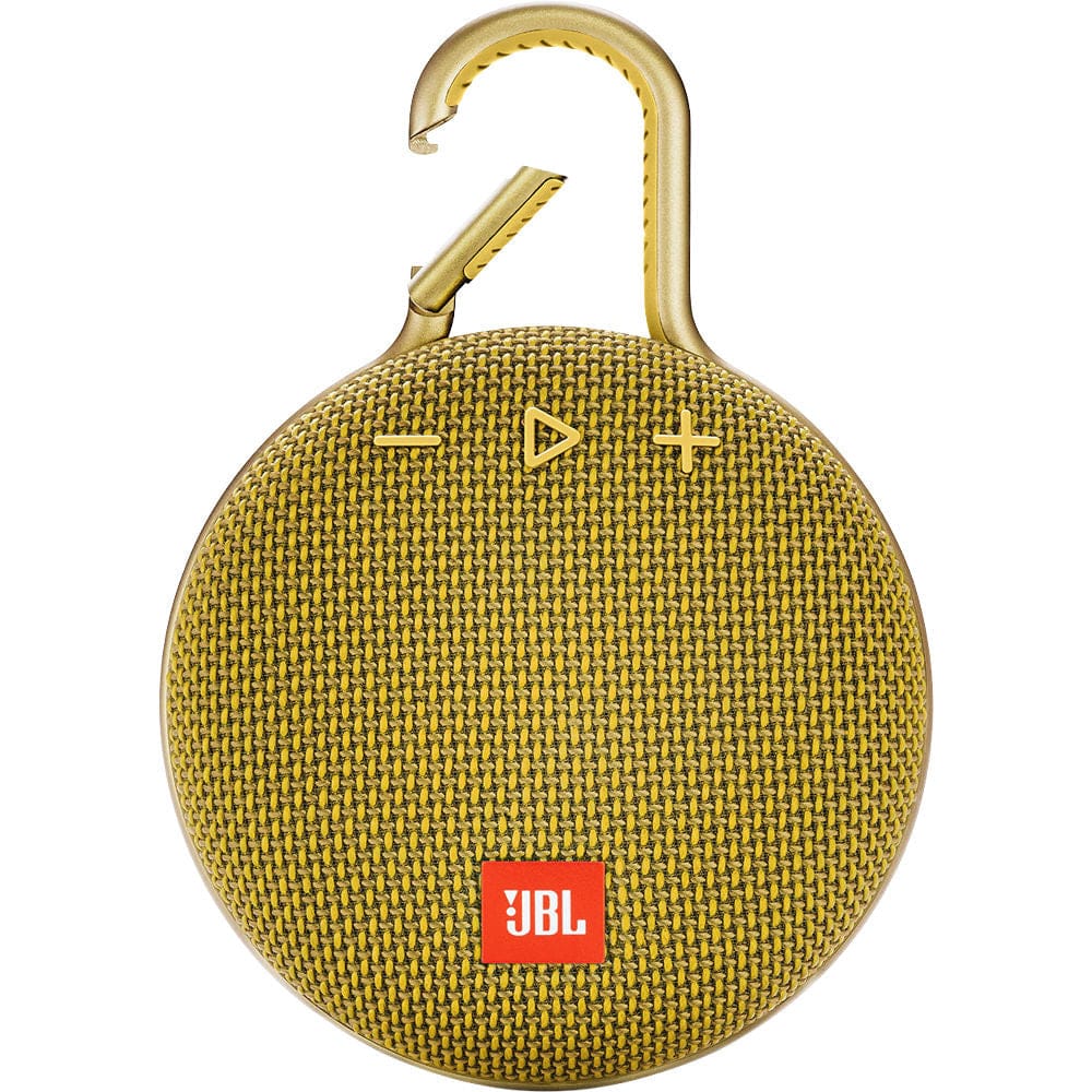 JBL Clip 3 Portable Bluetooth Wireless Speaker - Certified Refurbished - Image 19