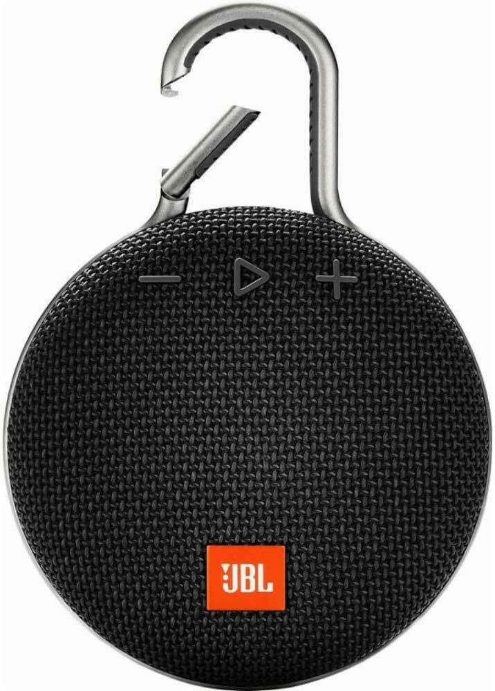 JBL Clip 3 Portable Bluetooth Wireless Speaker - Certified Refurbished - Image 2