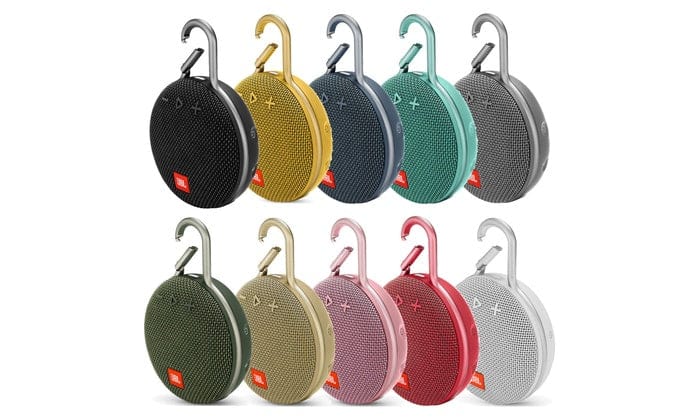 JBL Clip 3 Portable Bluetooth Wireless Speaker - Certified Refurbished - Image 23
