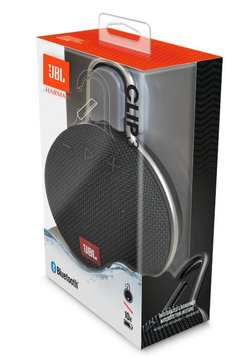 JBL Clip 3 Portable Bluetooth Wireless Speaker - Certified Refurbished - Image 69