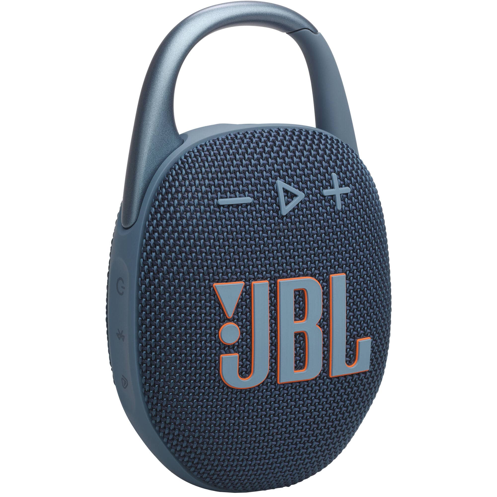 JBL Clip 5 Portable Bluetooth Speaker, Blue - Certified Refurbished - Image 2