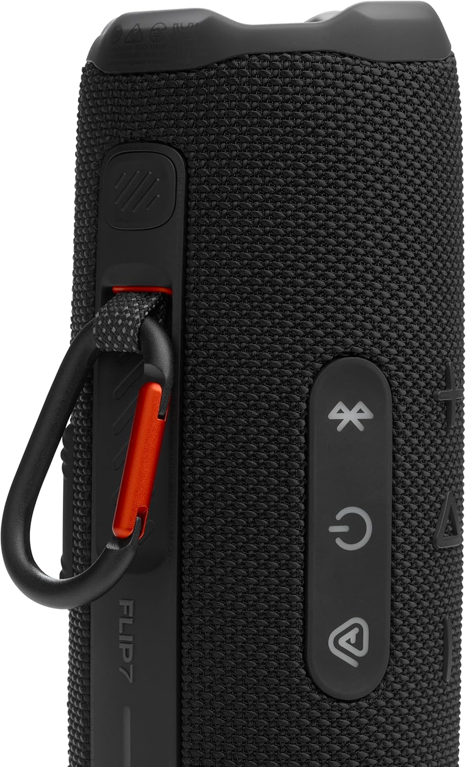 JBL Flip 7 Portable Waterproof Speaker, Black - Certified Refurbished - Image 3