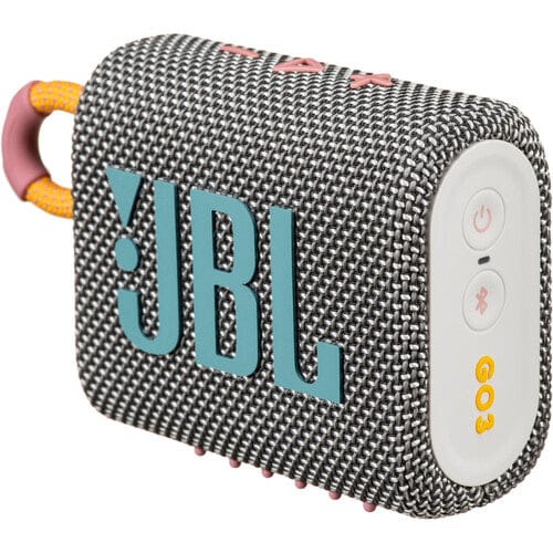 JBL Go 3 Portable Bluetooth Wireless Speaker - Certified Refurbished - Image 9