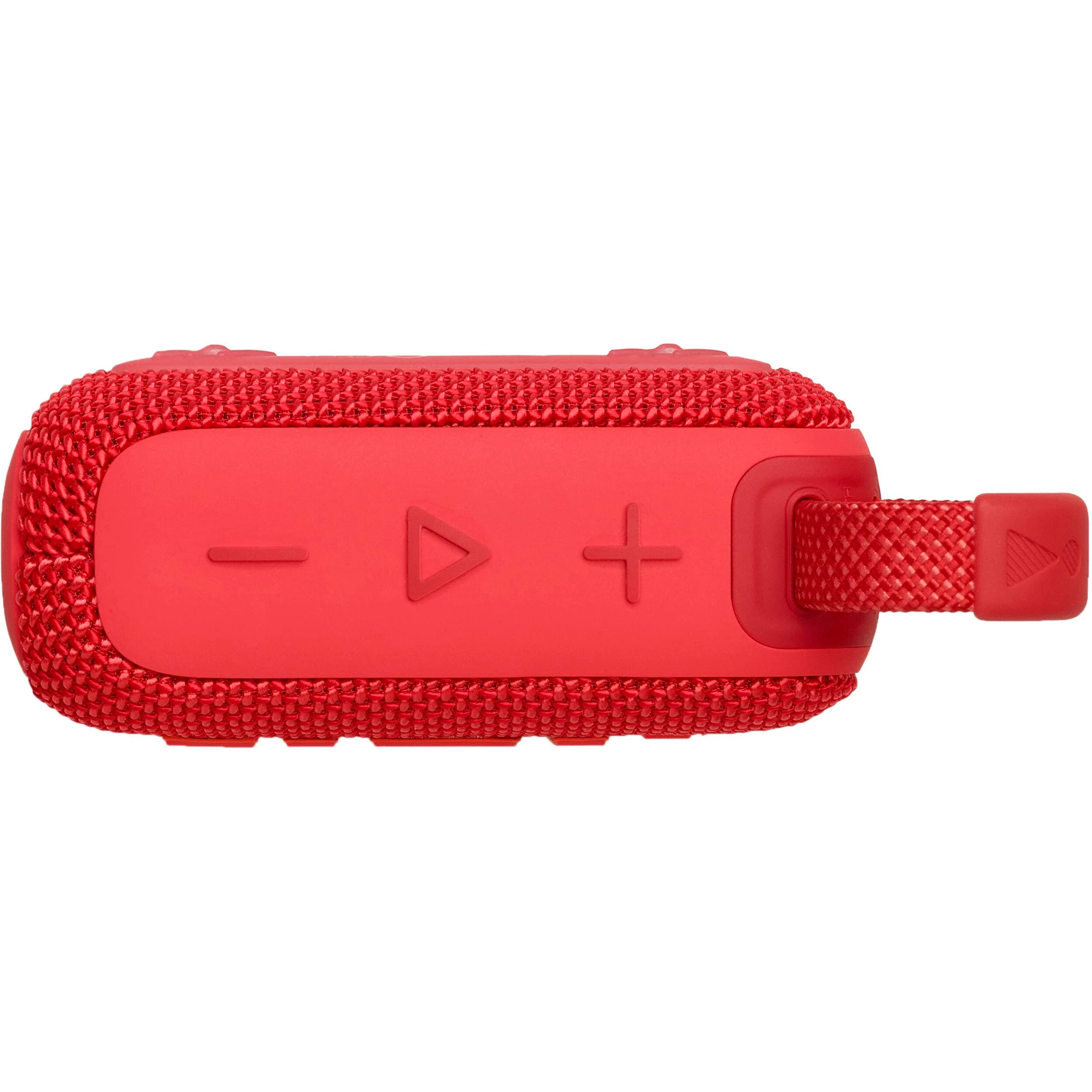 JBL Go 4 Portable Waterproof Bluetooth Speaker, Red - Certified Refurbished - Image 8