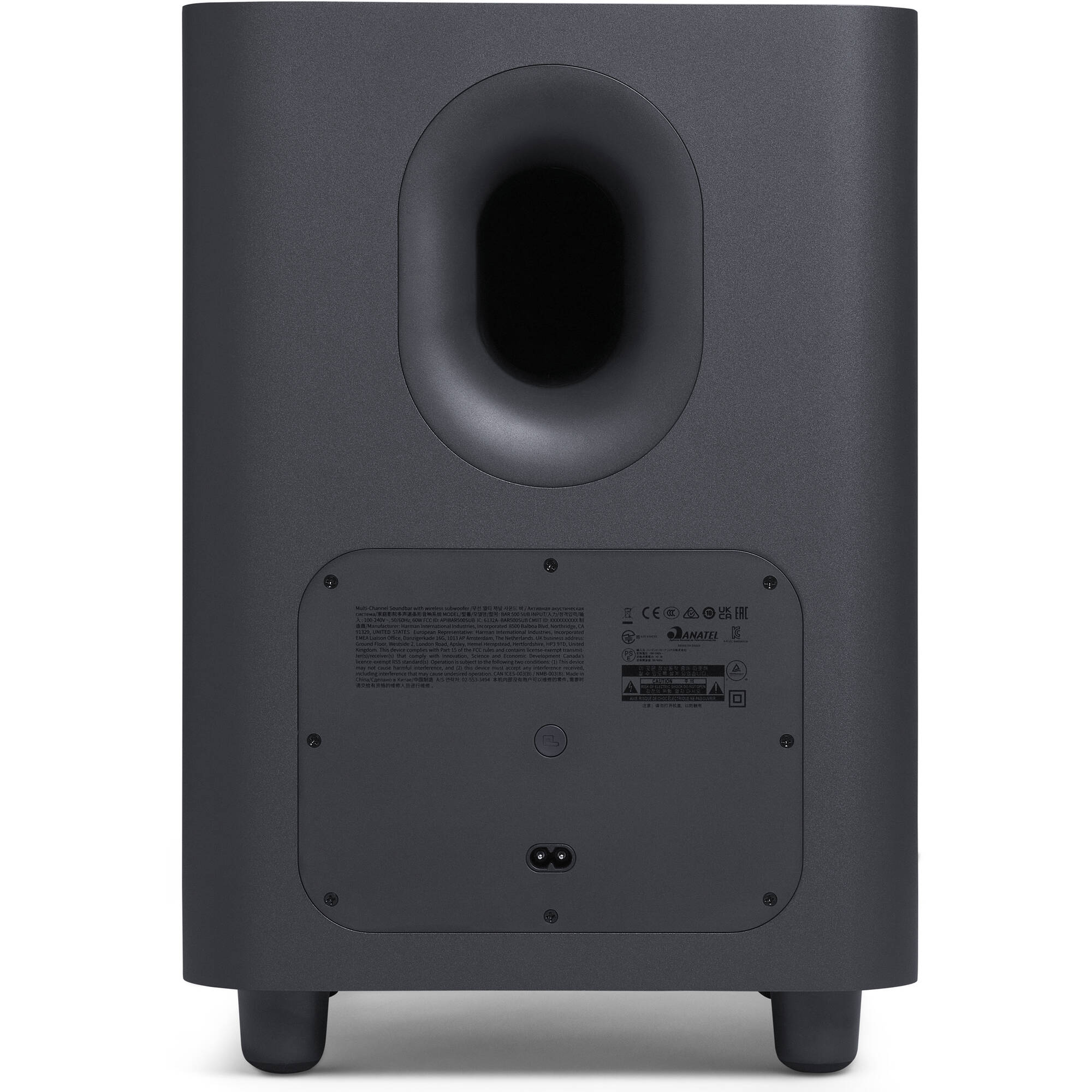 JBL Bar 500 5.1-Ch 590W Dolby Atmos Soundbar System - Certified Refurbished - Image 5