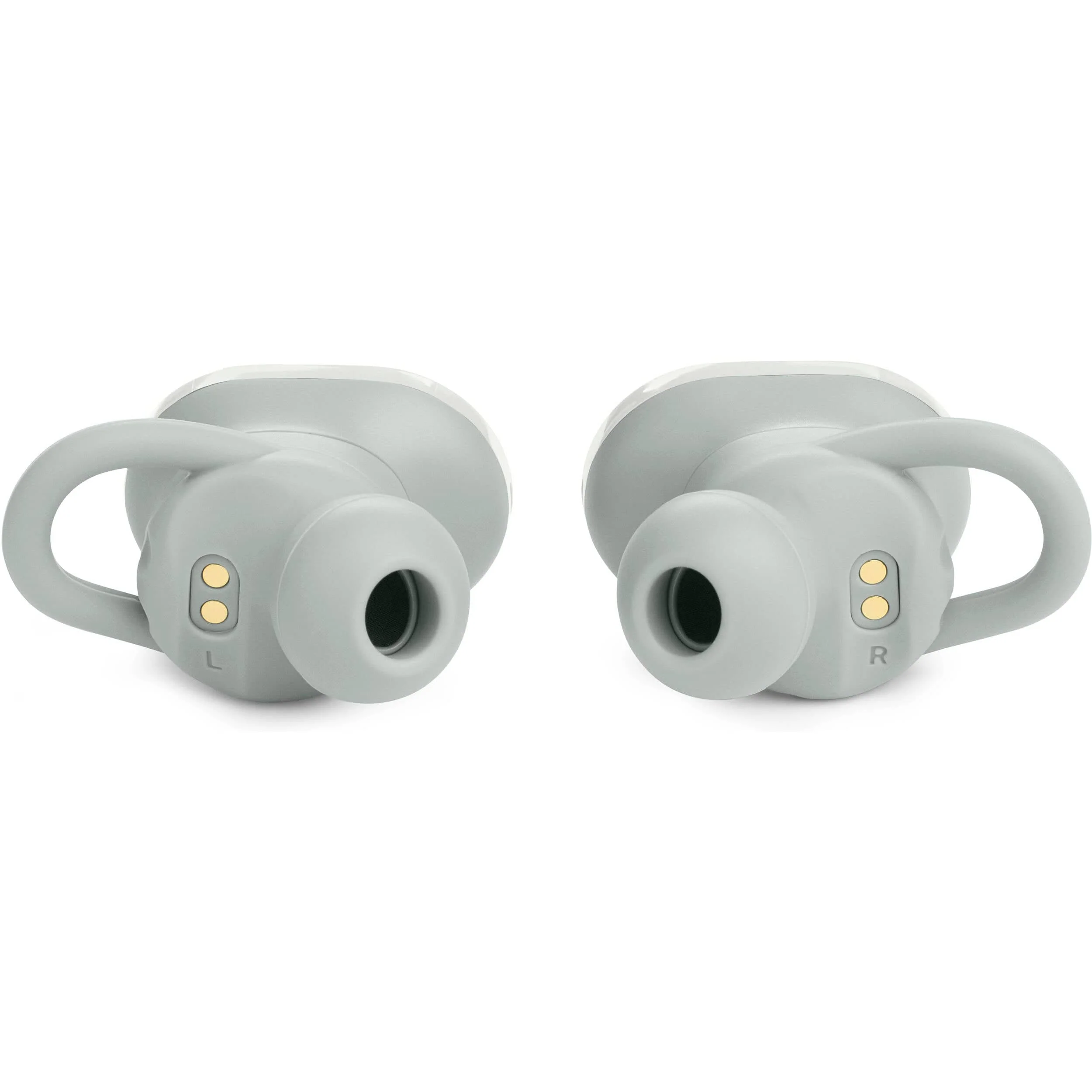 JBL Endurance Race Waterproof Wireless Sport Earbuds White - Certified Refurbished - Image 3