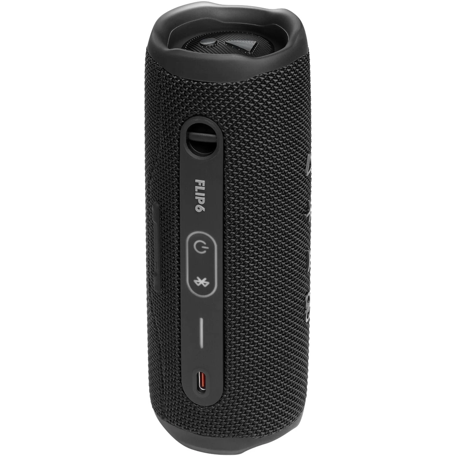 JBL FLIP 6 Portable Speaker Waterproof, Black -Certified Refurbished - Image 4