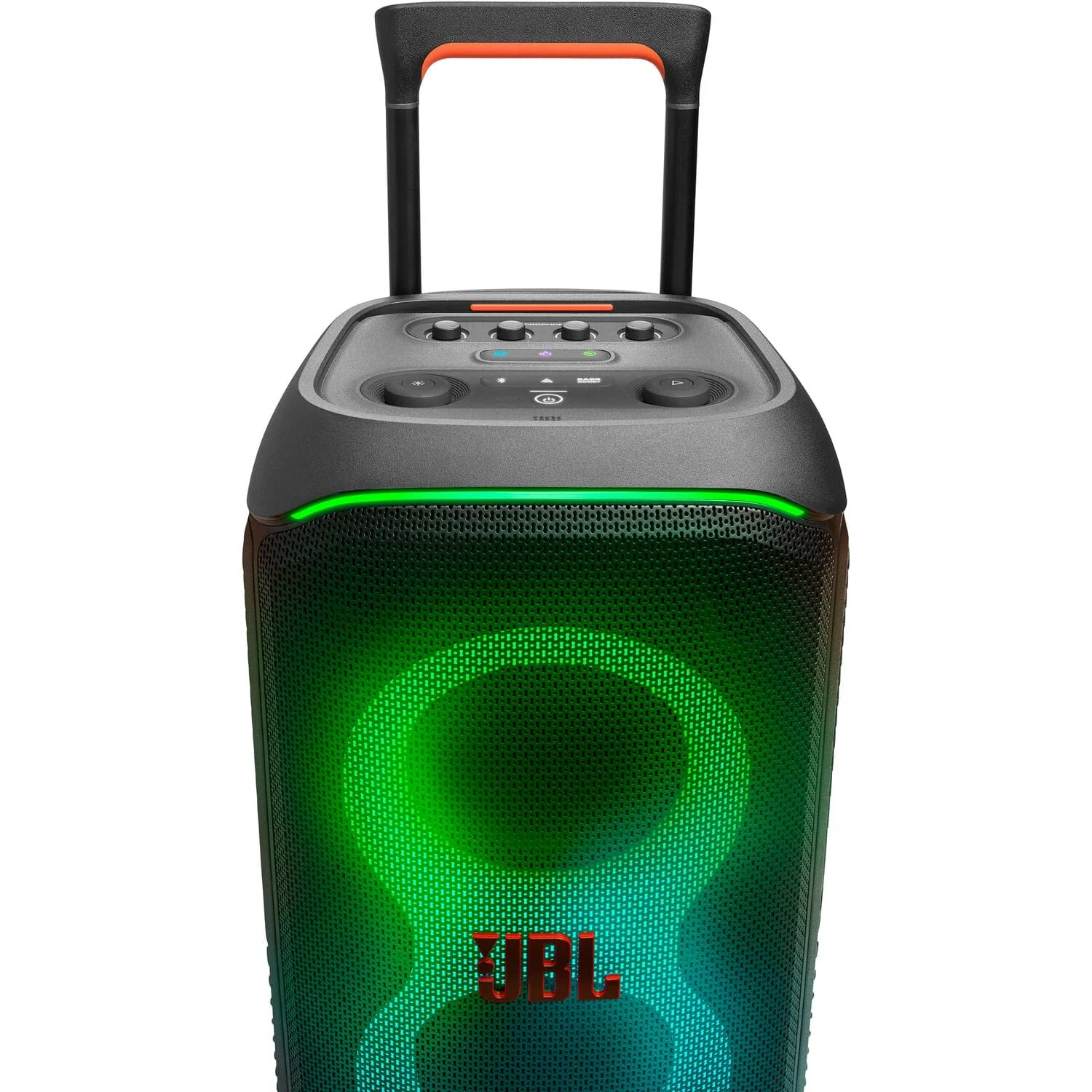 JBL Partybox Stage 320 Wireless Bluetooth Portable Speaker, 240 Watt Black - Certified Refurbished - Image 11