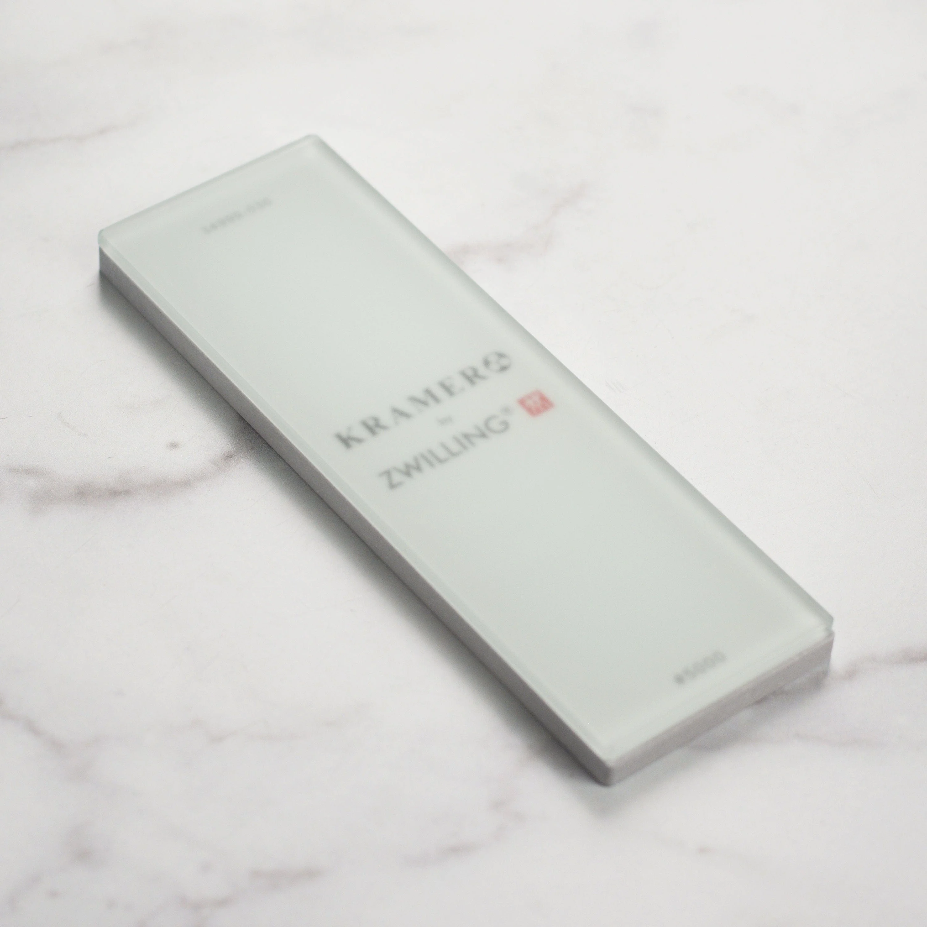 Kramer by Zwilling 5000 Grit Glass Water Sharpening Stone - Image 2