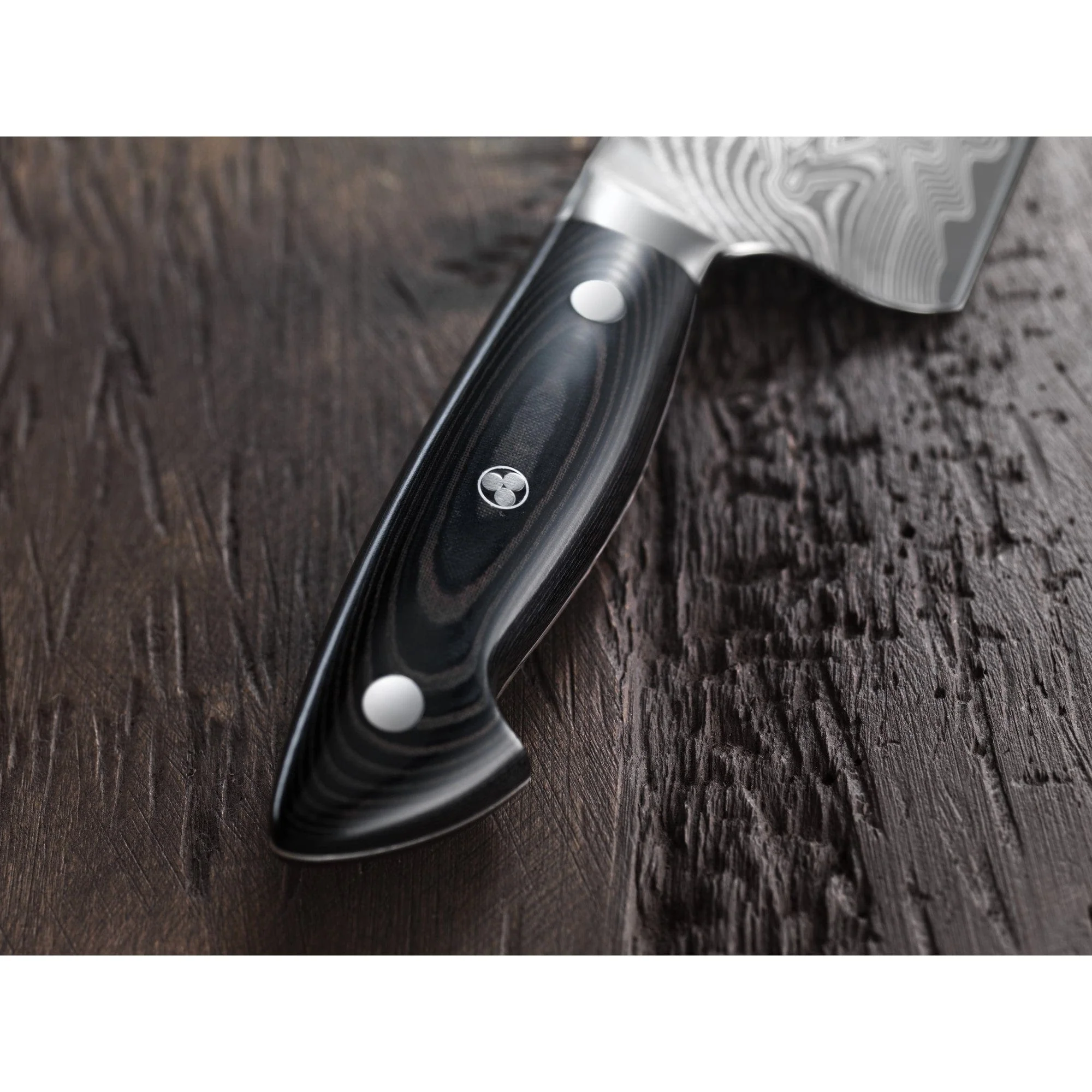 Kramer by Zwilling Euroline Damascus Collection 5-inch Utility Knife - Image 3