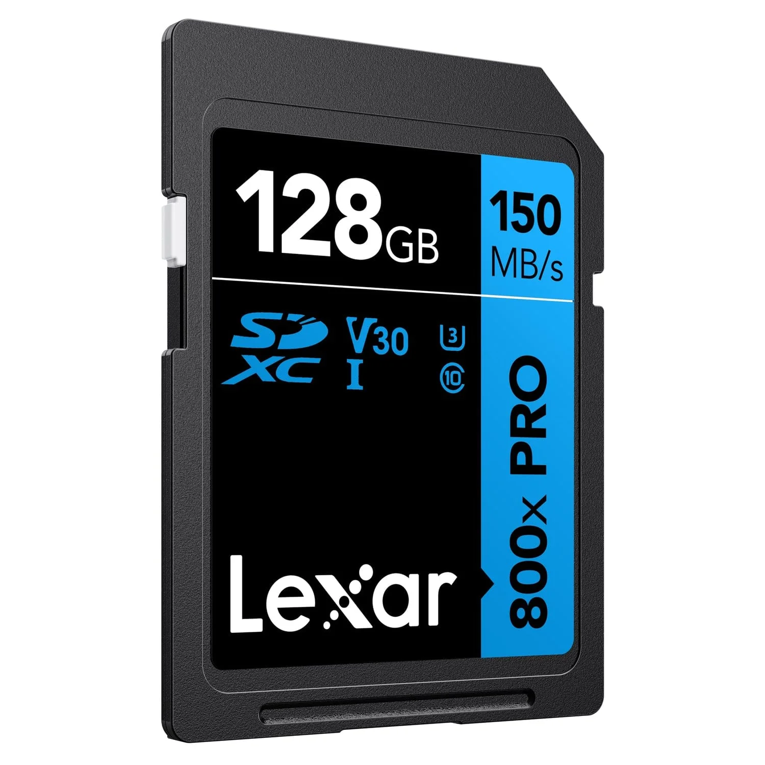Lexar BLUE Series High-Performance 800x PRO SDHC/SDXC UHS-I Card, 128 GB - Image 3