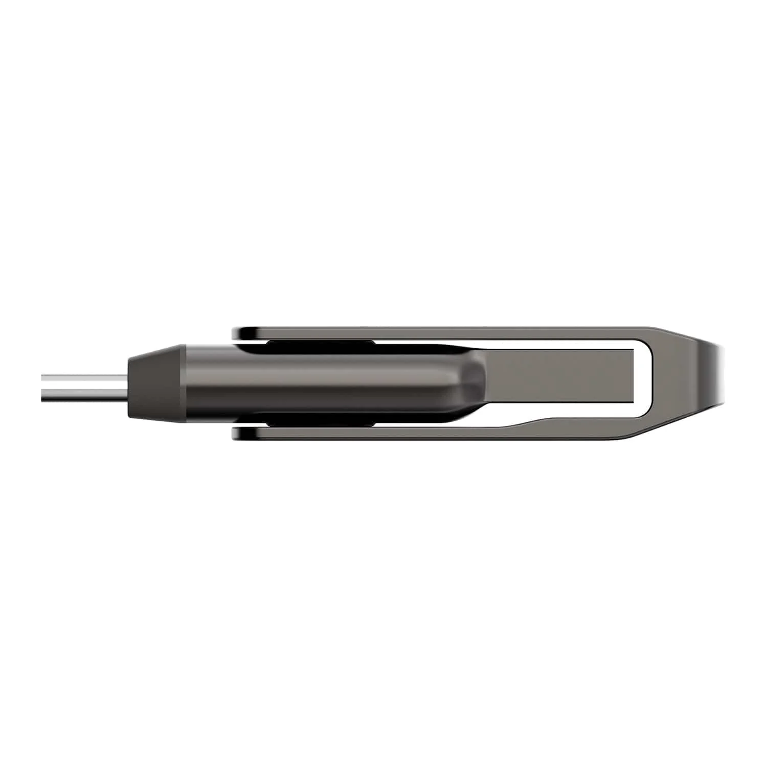 Lexar JumpDrive D400 USB 3.1 Dual Drive with USB-C and USB-A Connectors, 256 GB - Image 2