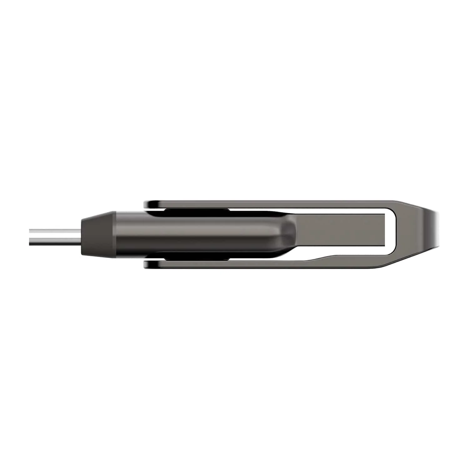Lexar JumpDrive D400 USB 3.2 Gen 1 Dual Drive with USB-C and USB-A Connectors, 64 GB - Image 2