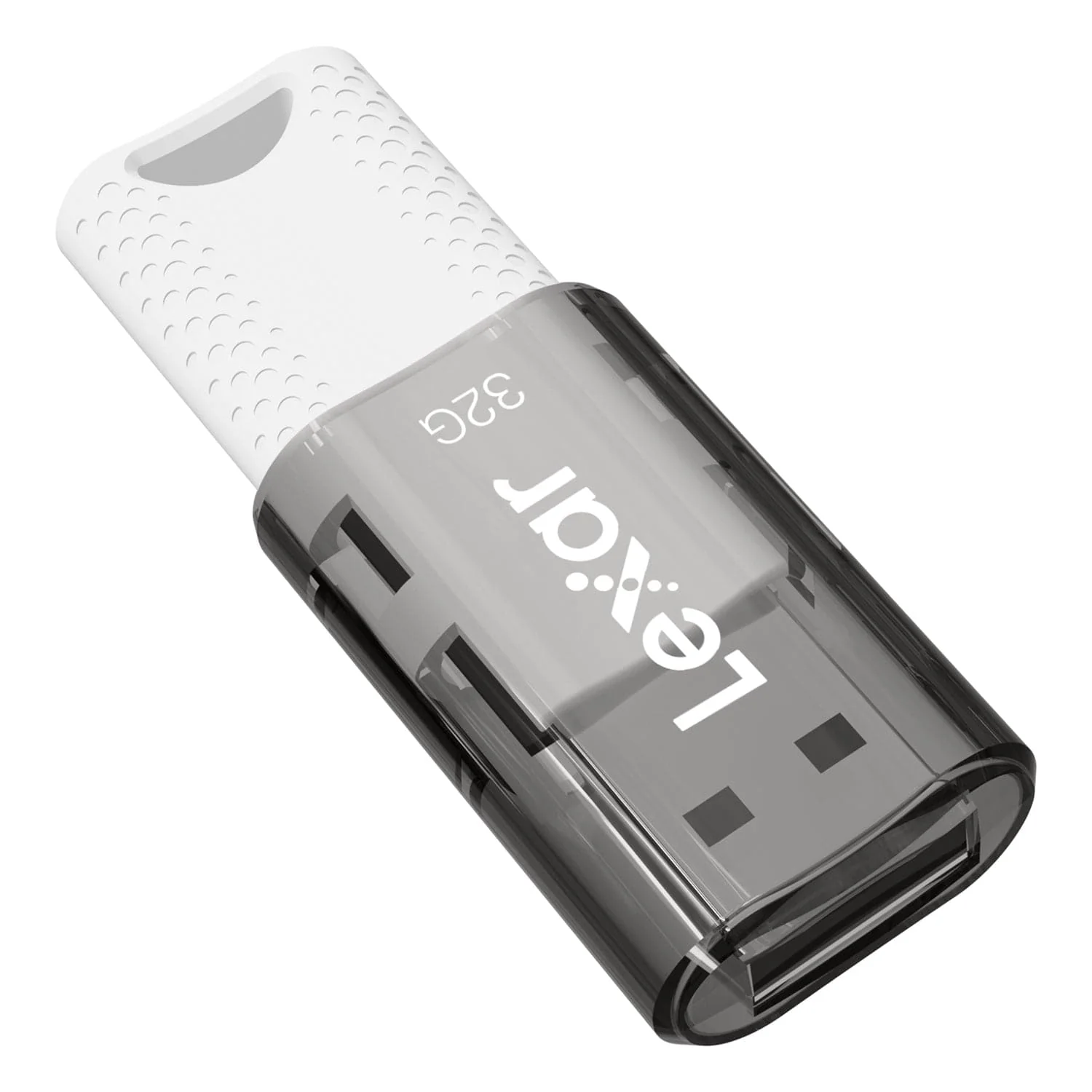 Lexar JumpDrive S60 USB 2.0 Flash Drive, 32 GB - Image 2