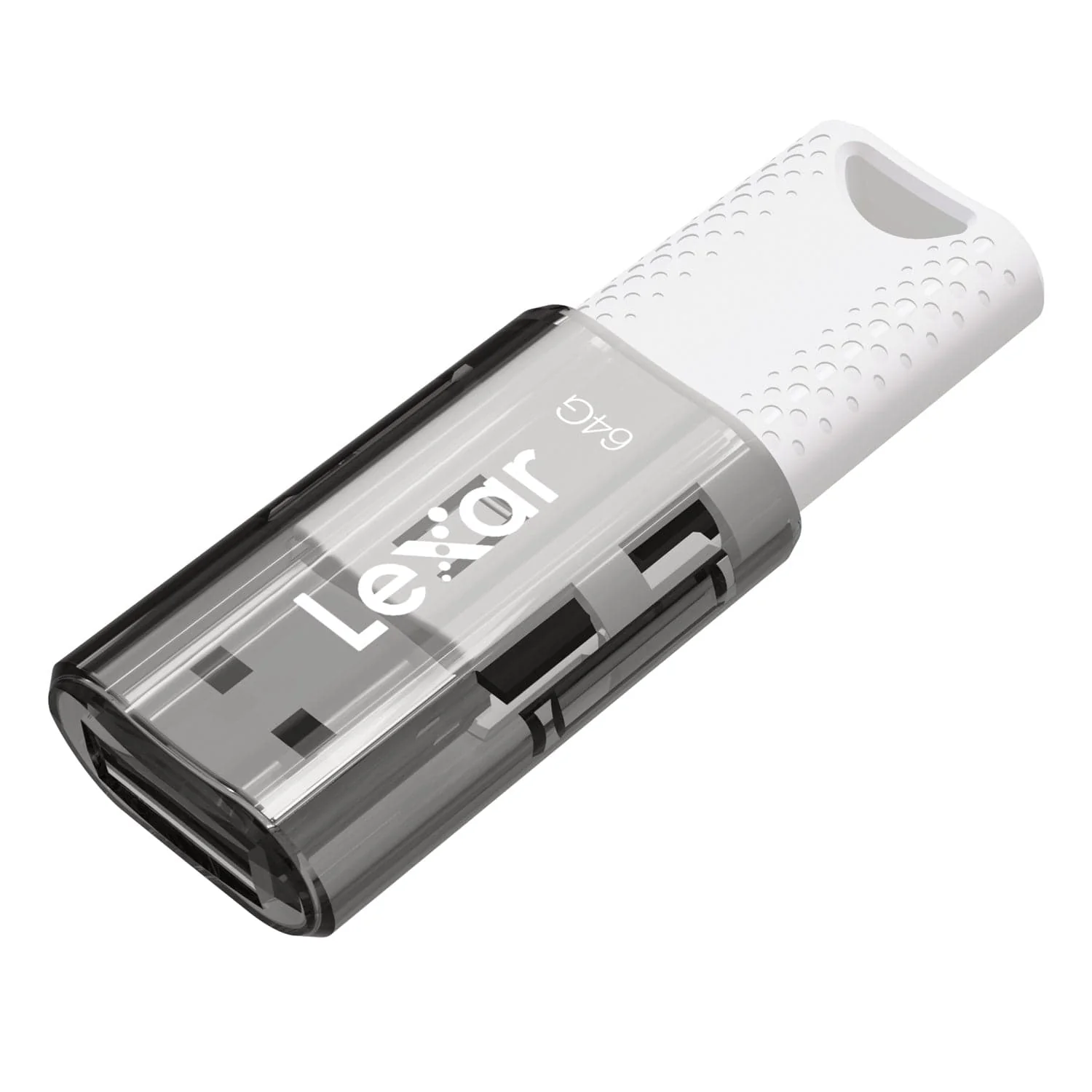 Lexar JumpDrive S60 USB 2.0 Flash Drive, 64 GB - Image 3