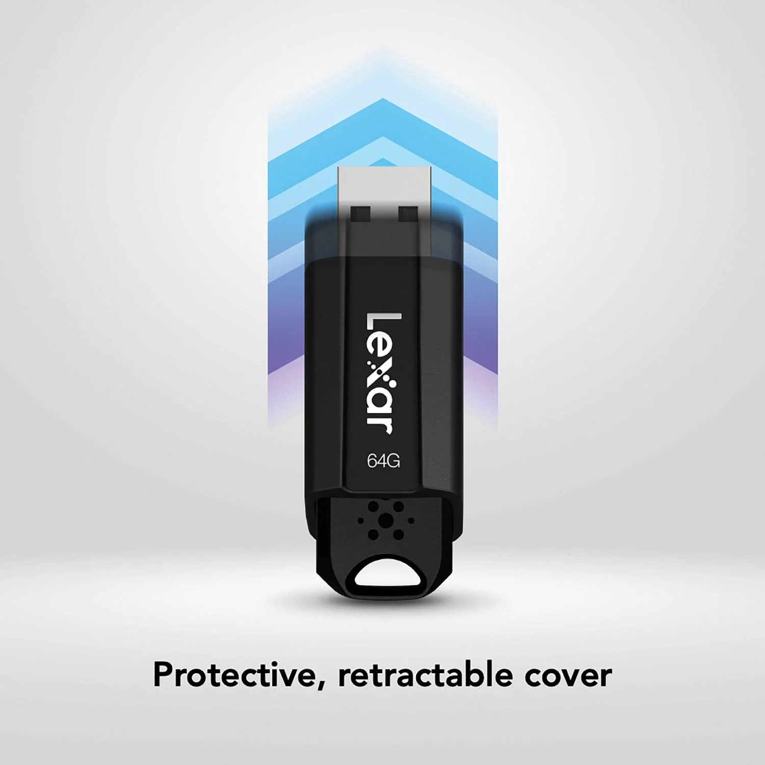 Lexar JumpDrive S80 USB 3.1 Flash Drive, 64 GB - Image 3